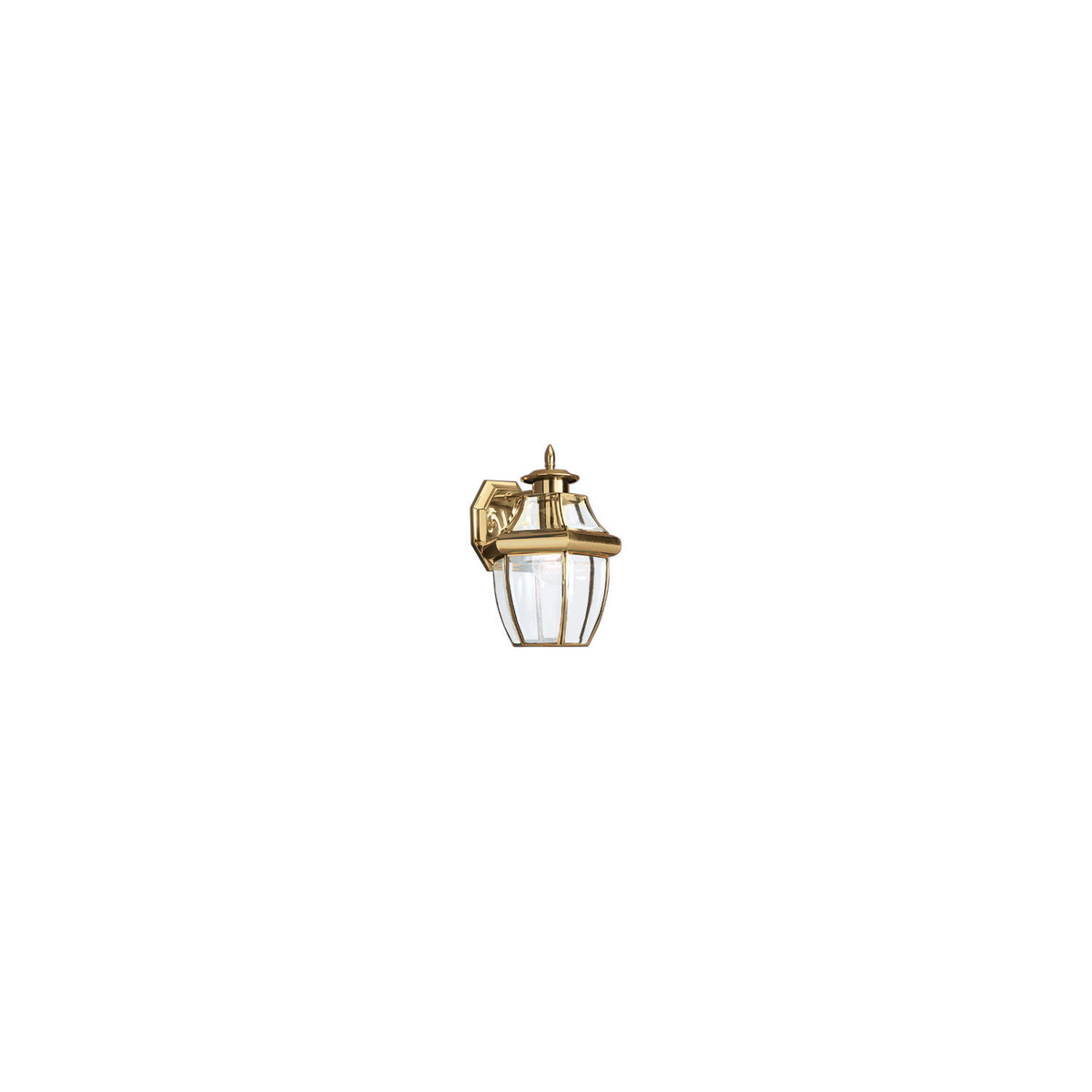 Generation Lighting 8038-02 Lancaster 12" Lantern