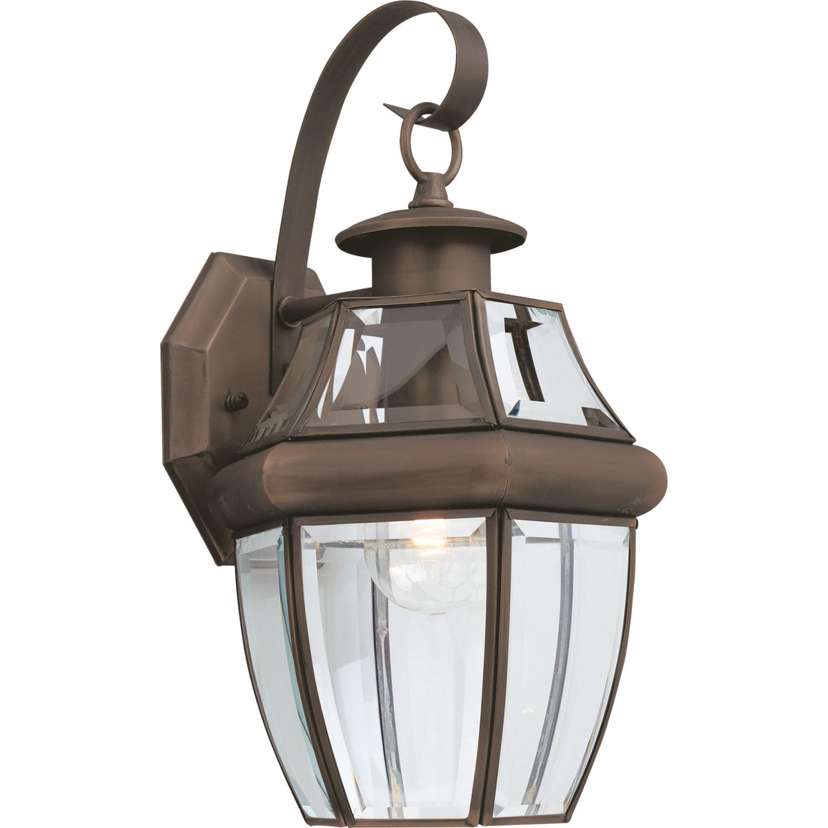 Lanterne à volutes Generation Lighting 8067-71 Lancaster 14"
