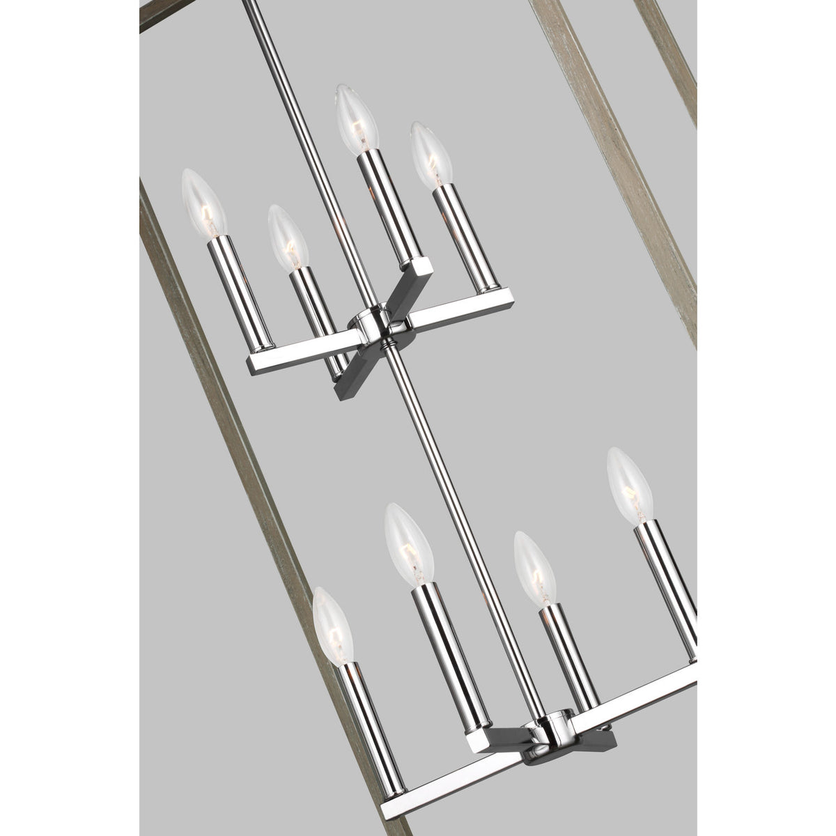 Generation Lighting 5234508-872 Moffet Street Eight Light Extra Large Lantern