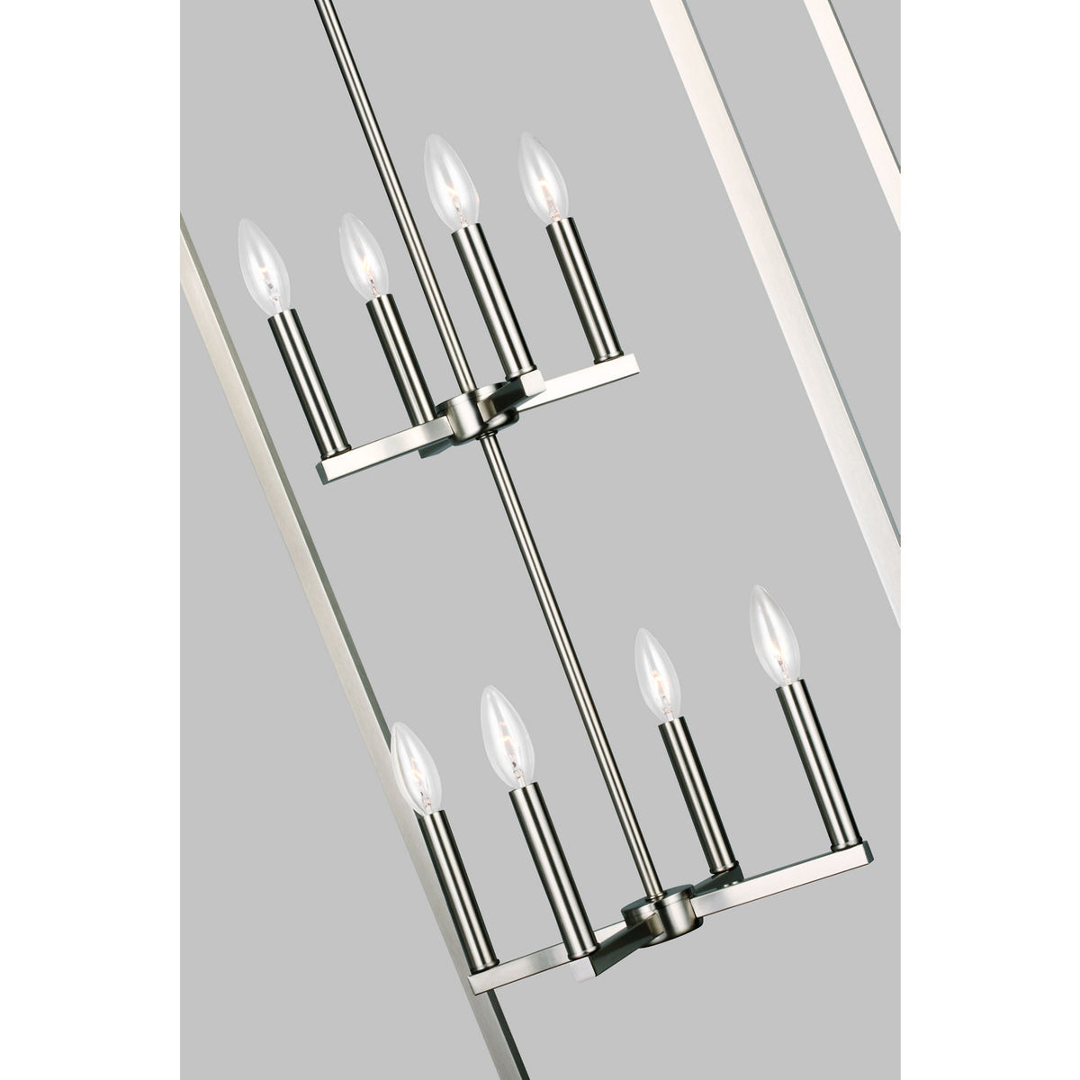 Generation Lighting 5234508-962 Moffet Street Eight Light Extra Large Lantern