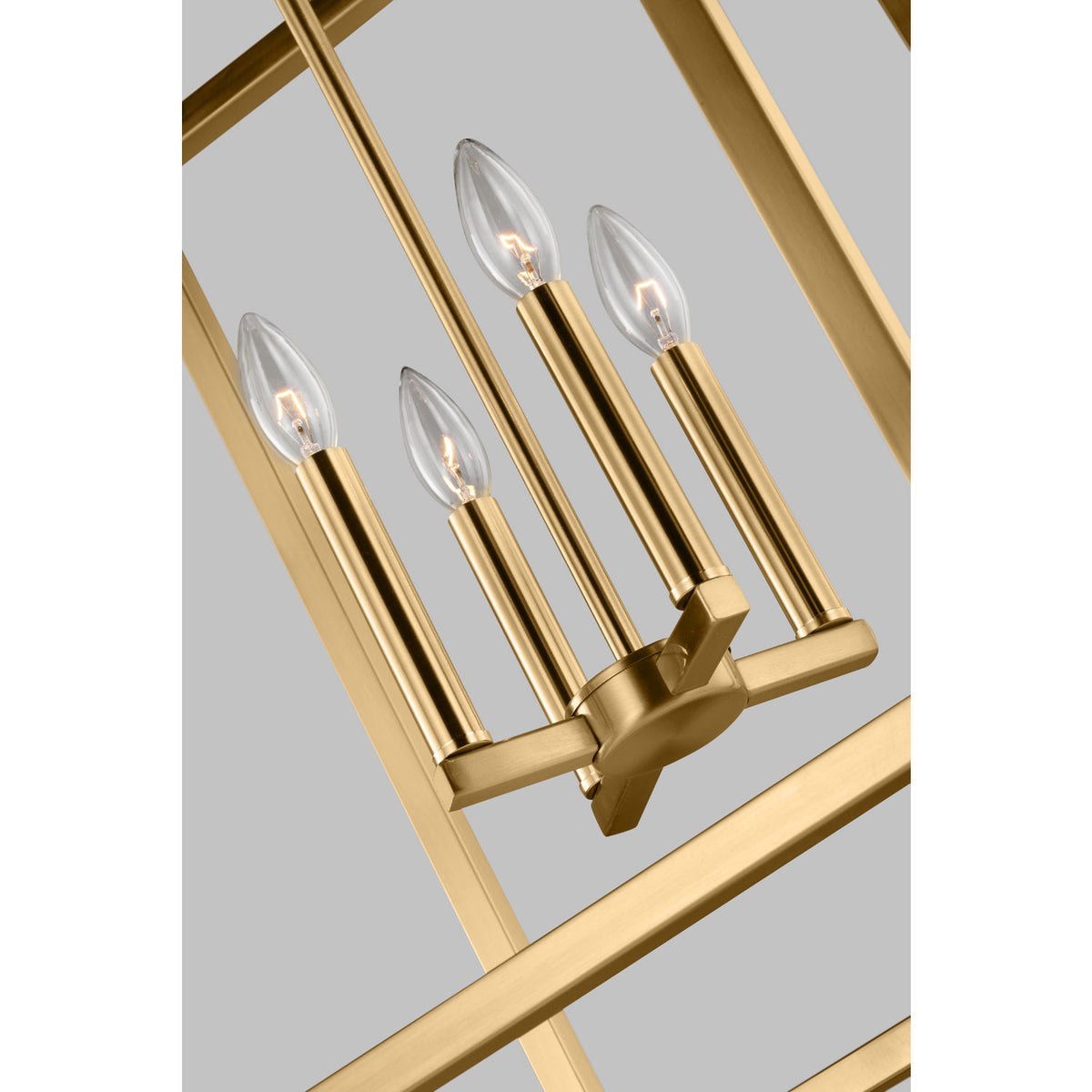 Generation Lighting 5134504-848 Moffet Street Lantern