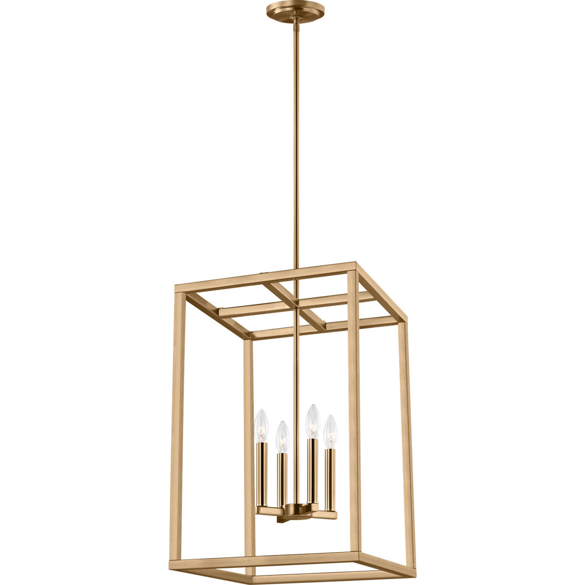 Generation Lighting 5134504-848 Moffet Street Lantern