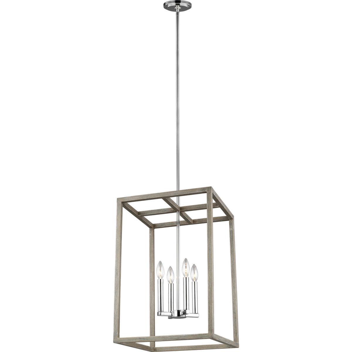 Generation Lighting 5134504-872 Moffet Street Lantern