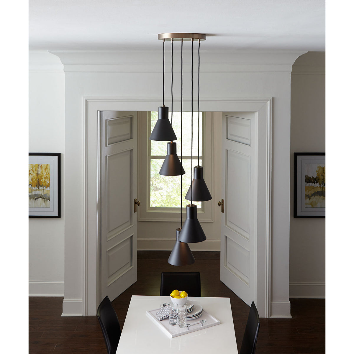 Luminaire multipoints Generation Lighting 7449405-848