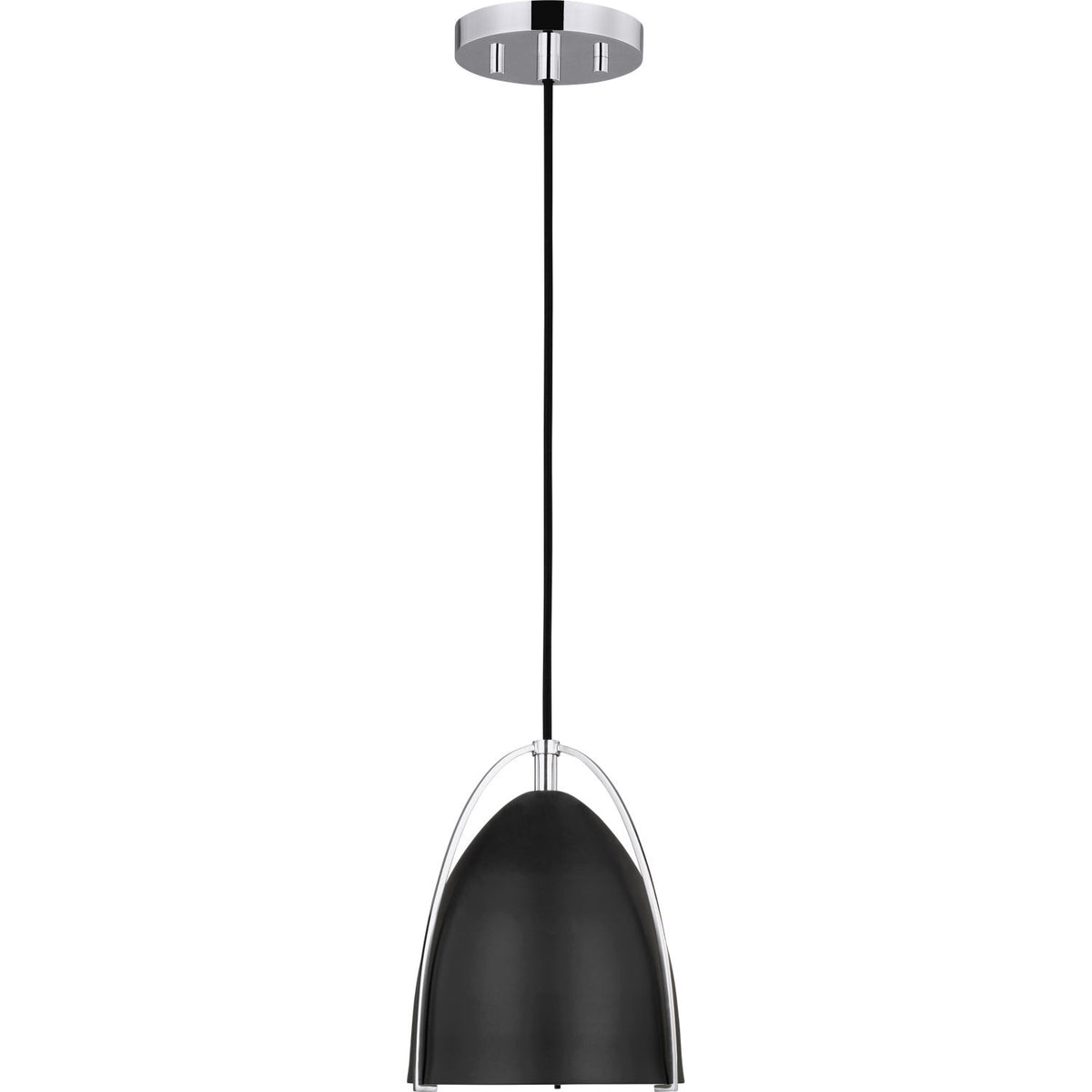 Visual Comfort Studio Collection 6151701-05 Norman Mini Pendant
