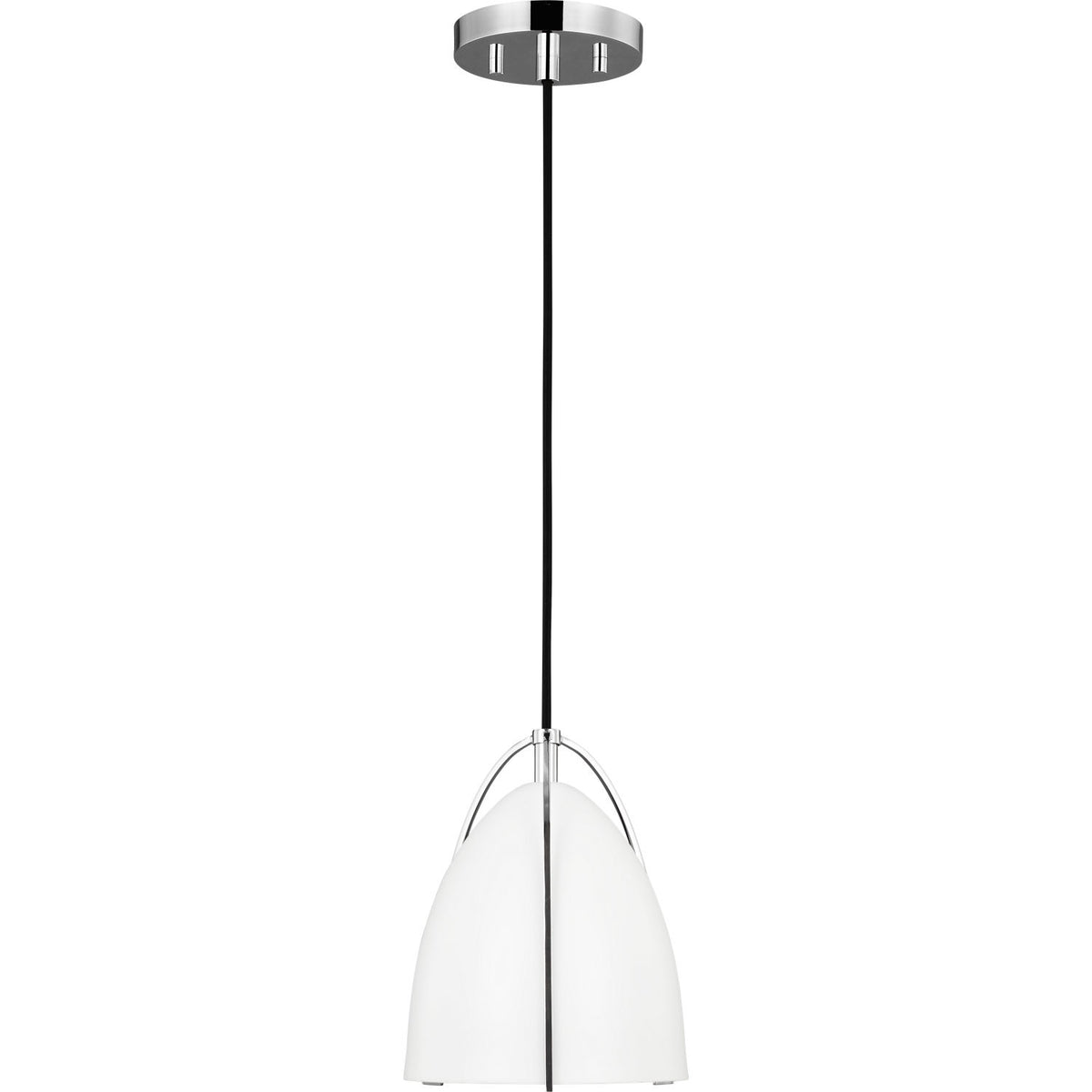 Visual Comfort Studio Collection 6151801-05 Norman Mini Pendant