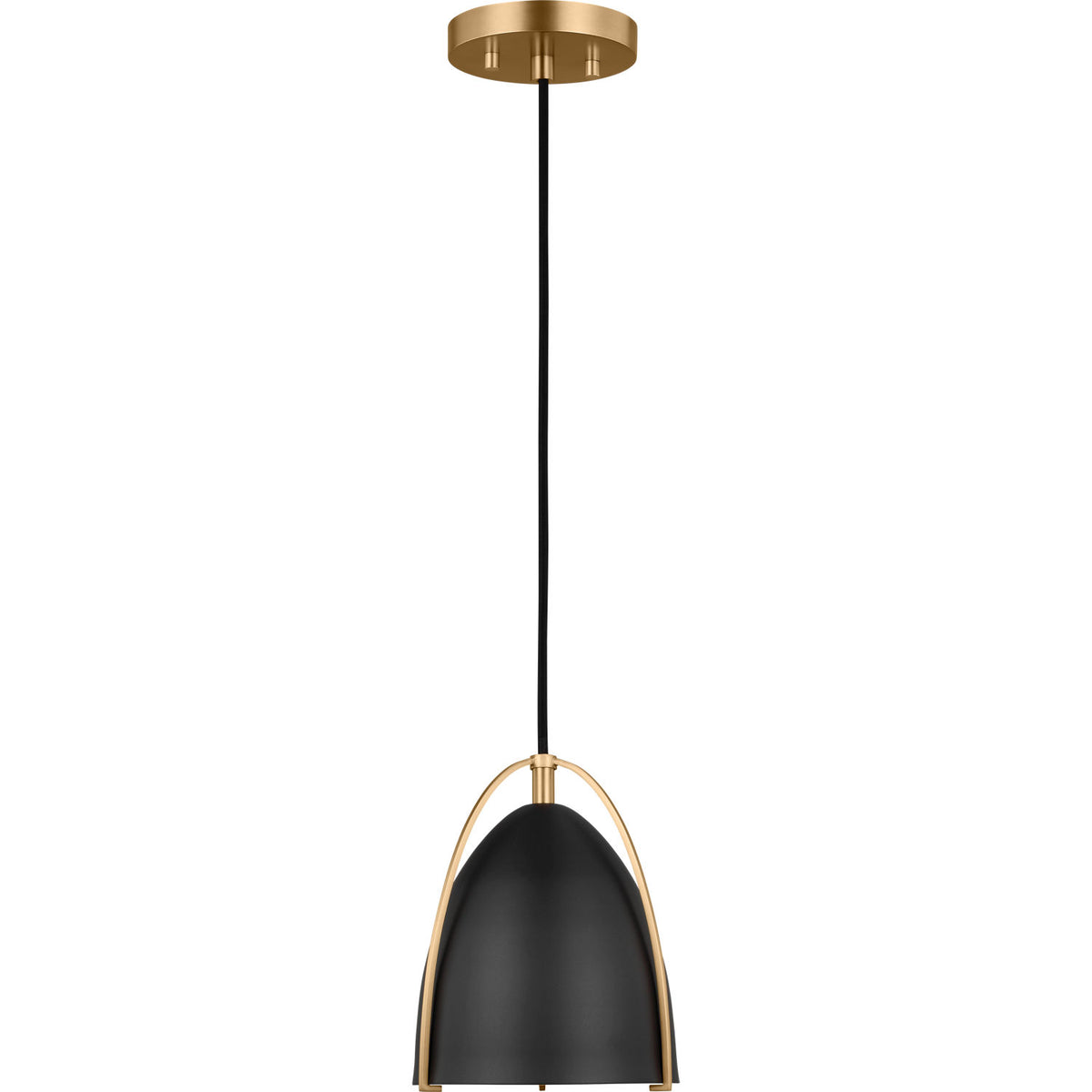 Visual Comfort Studio Collection 6151701-848 Norman Mini Pendant