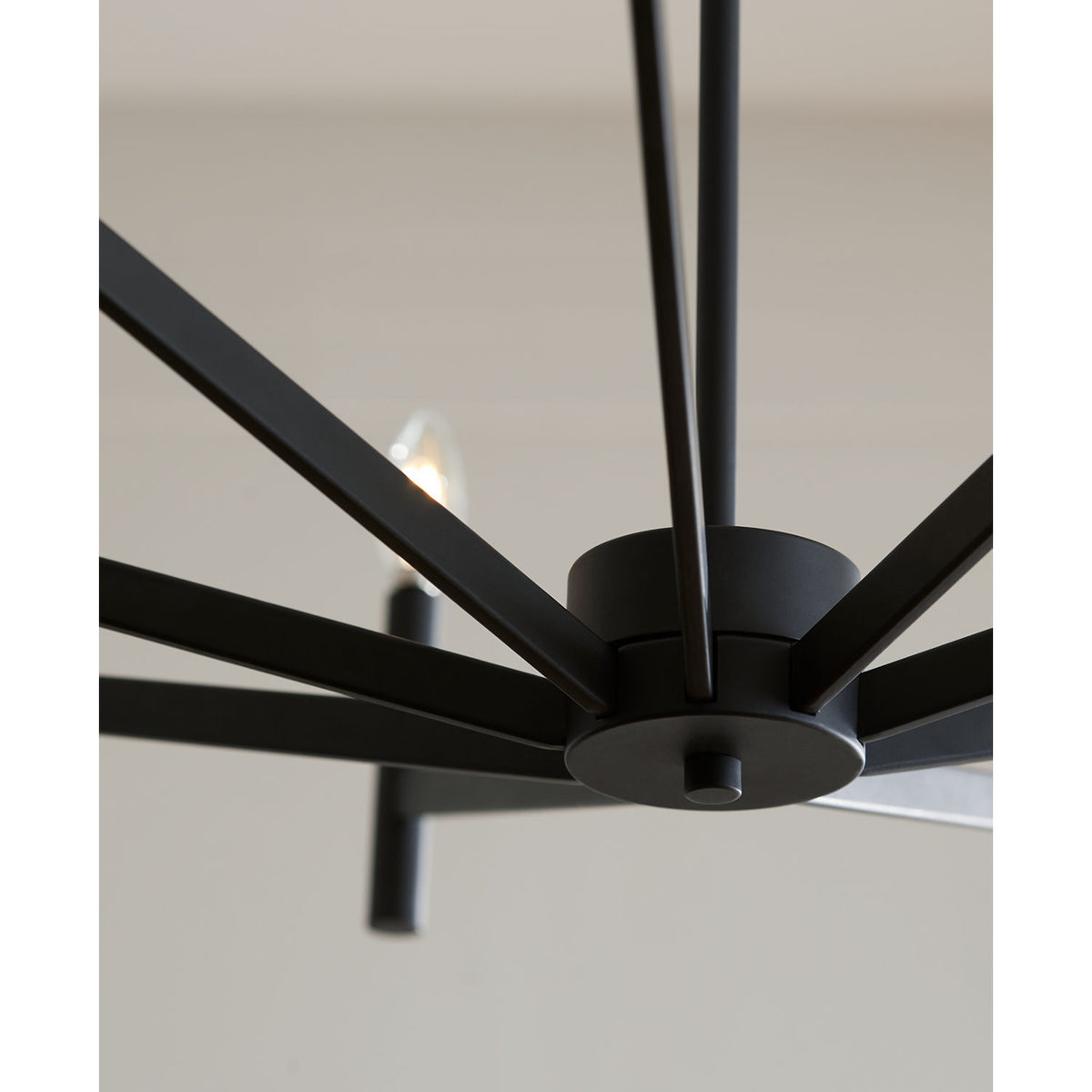 Visual Comfort Studio Collection 3124309-112 Vector Nine Light Chandelier