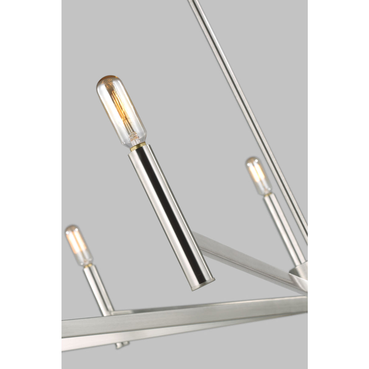 Visual Comfort Studio Collection 3124309-962 Vector Nine Light Chandelier