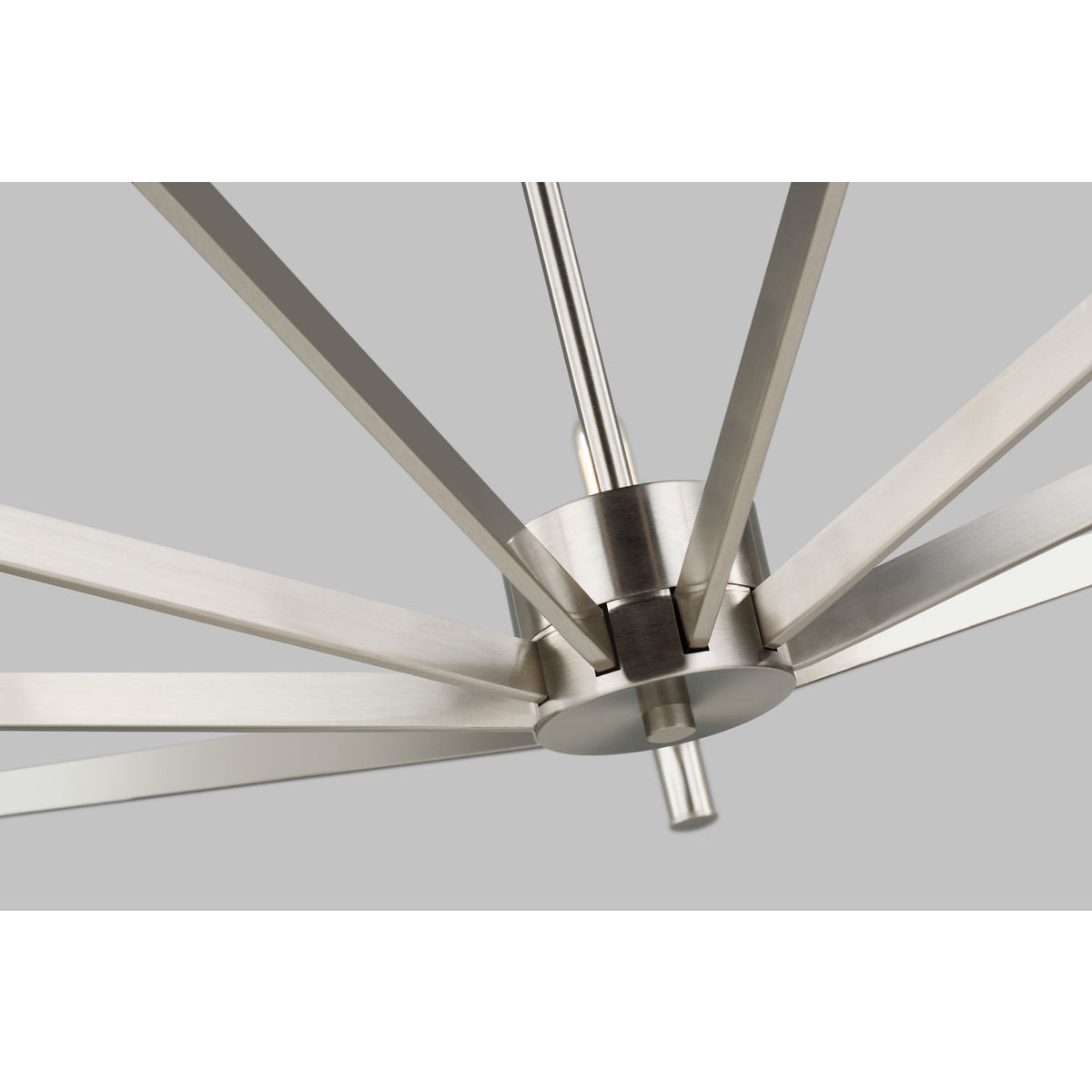 Visual Comfort Studio Collection 3124309-962 Vector Nine Light Chandelier