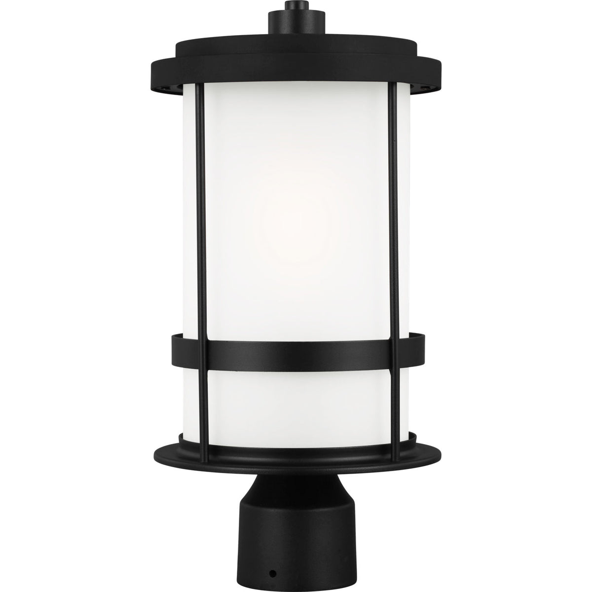 Generation Lighting 8290901-12 Wilburn 16" Post Lantern