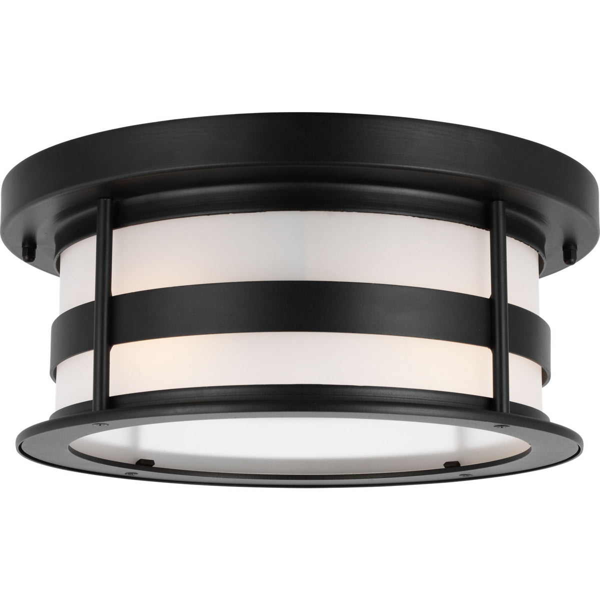 Generation Lighting 7890902-12 Wilburn Two Light Flush Mount