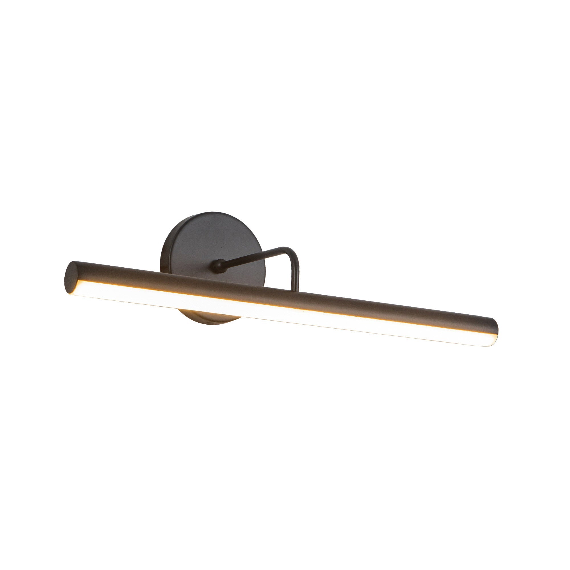 Kuzco Lighting PL23118-BK Slender Wall/Picture Light