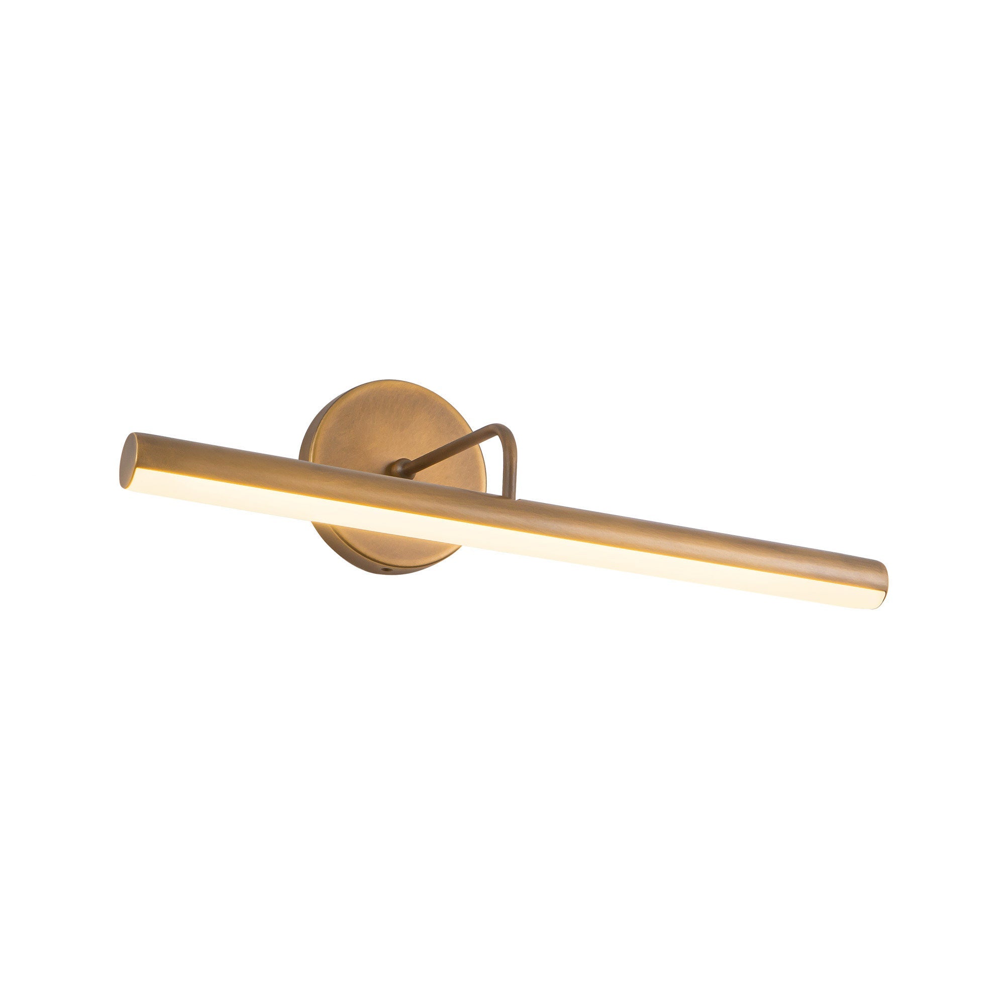 Kuzco Lighting PL23118-VB Slender Wall/Picture Light