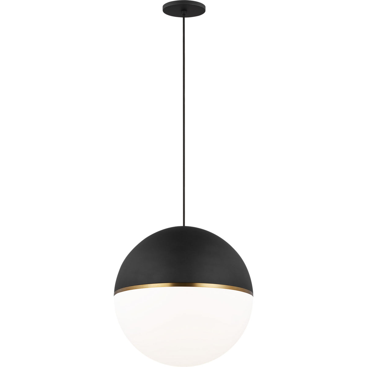 Visual Comfort Modern Collection 700TDAKV18BR Akova X-Large Pendant
