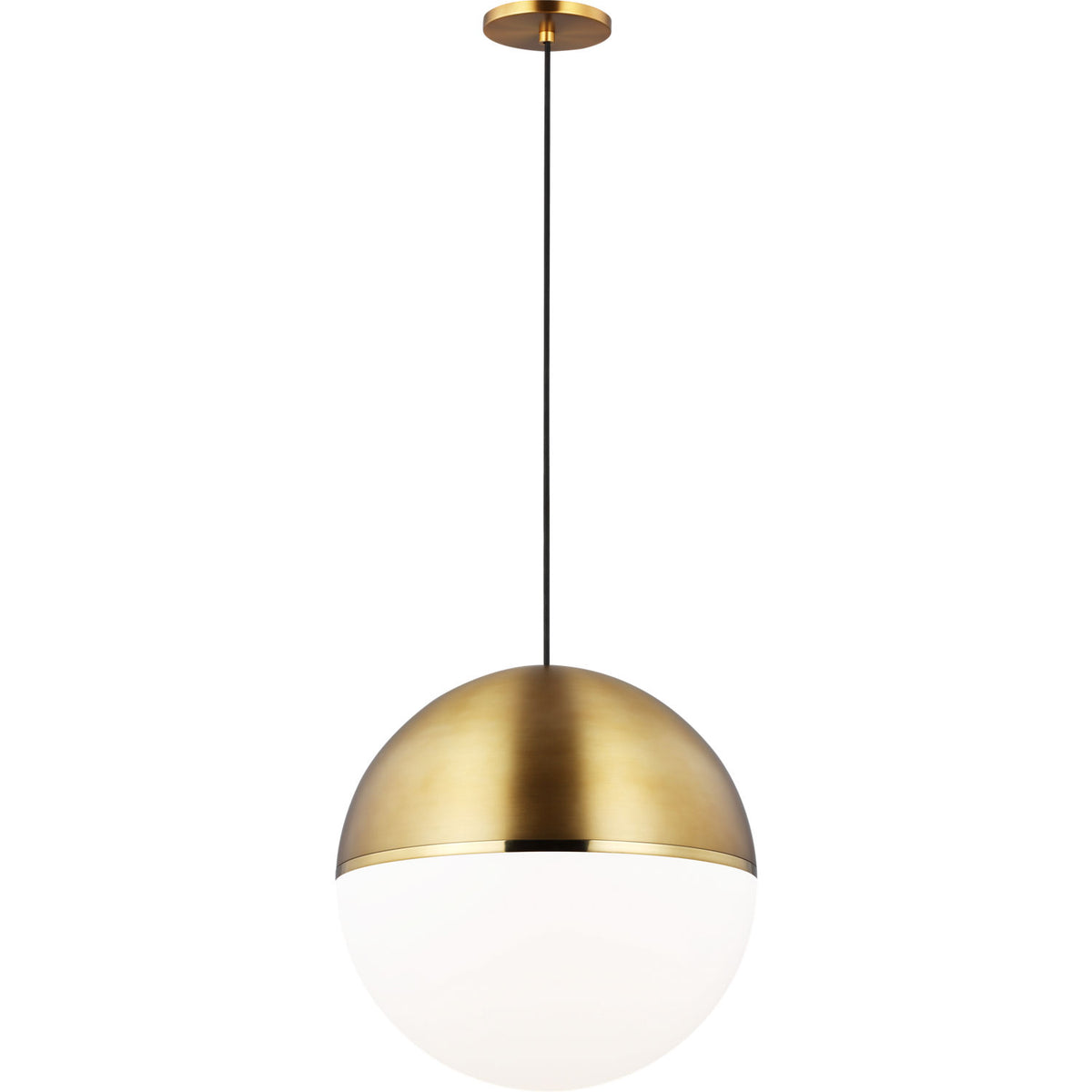 Visual Comfort Modern Collection 700TDAKV18RBR Akova X-Large Pendant