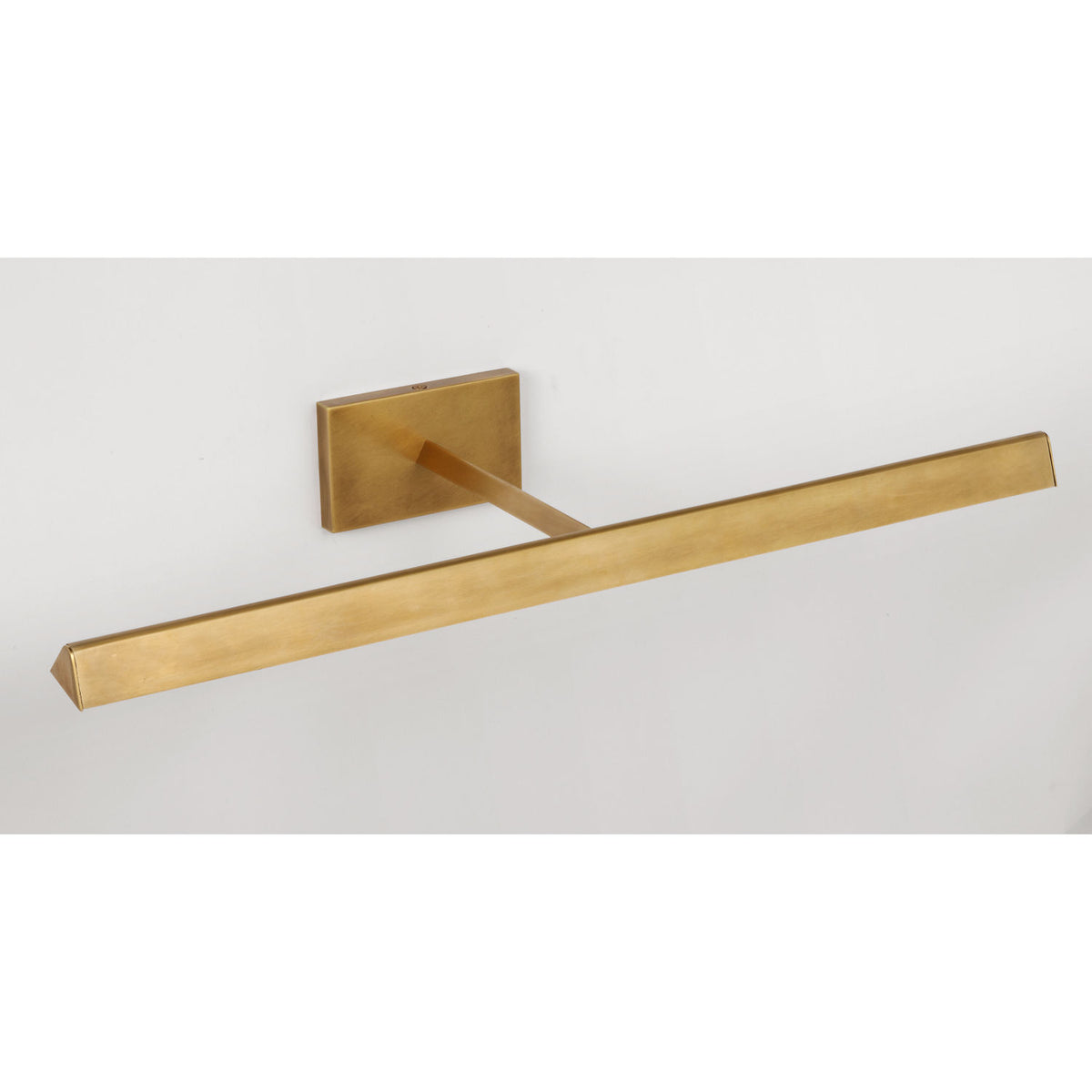 Lampe pour tableau Dessau 700DES24NB-LED930 de la collection moderne Visual Comfort