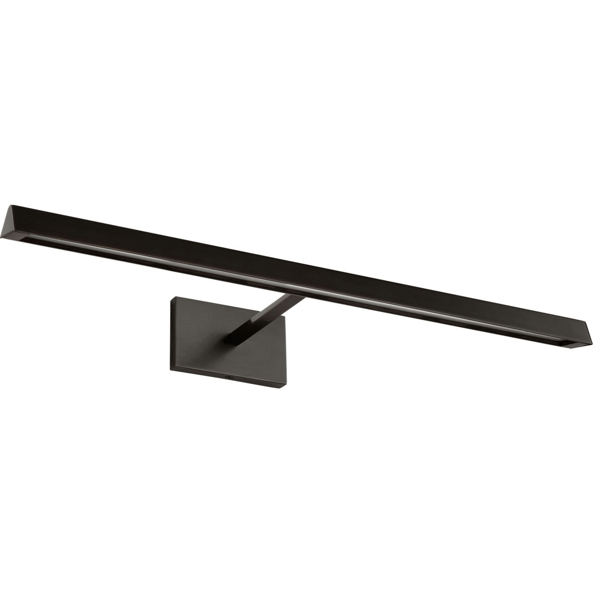 Lampe pour tableau Dessau 700DES24Z-LED930 de la collection moderne Visual Comfort