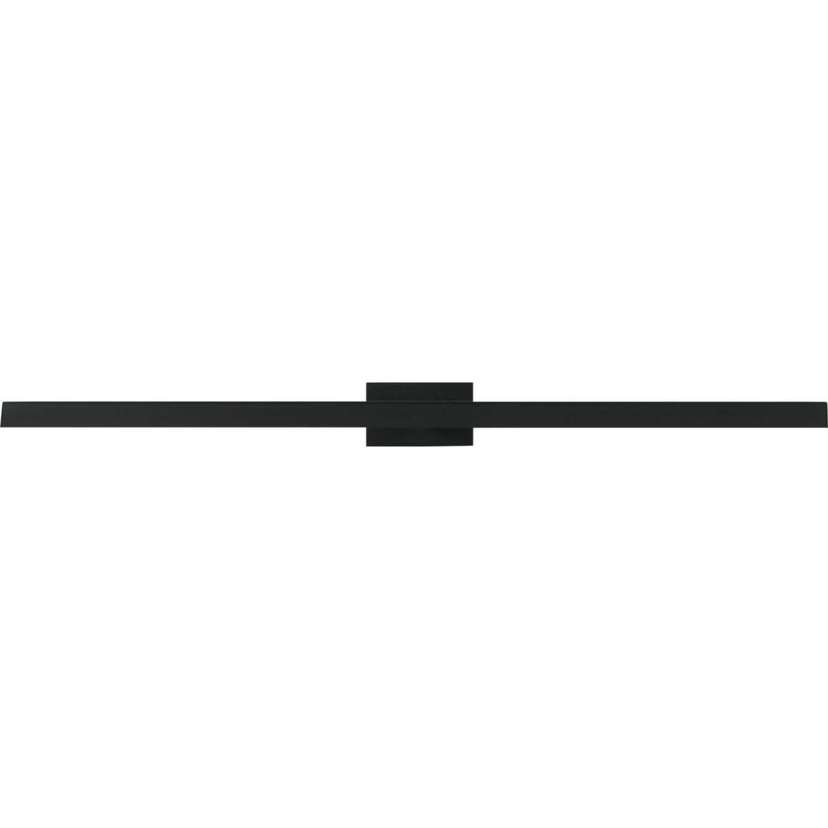 Lampe pour tableau Dessau 700DES36B-LED930 de la collection moderne Visual Comfort