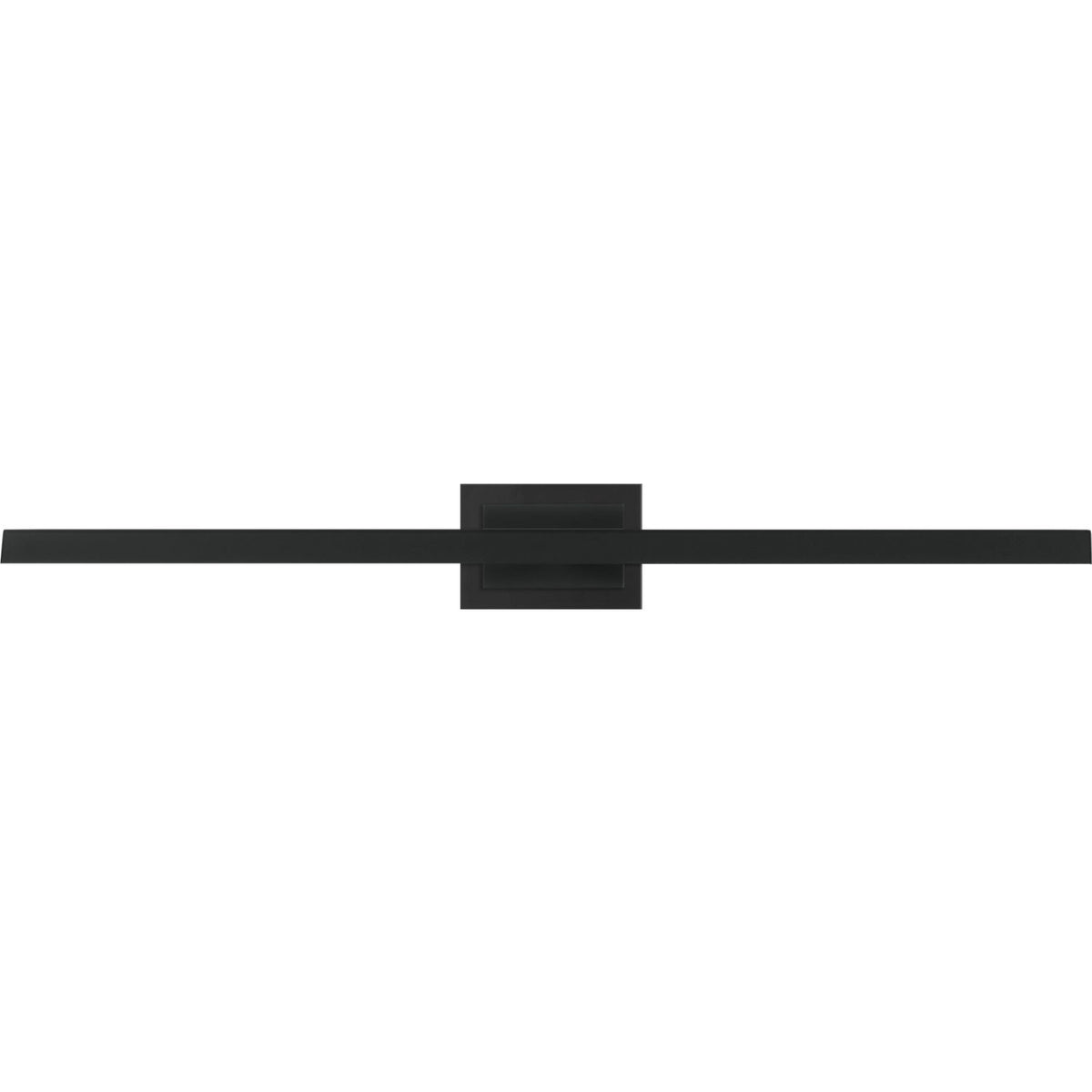 Lampe pour tableau Dessau 700DES36B-LED930 de la collection moderne Visual Comfort