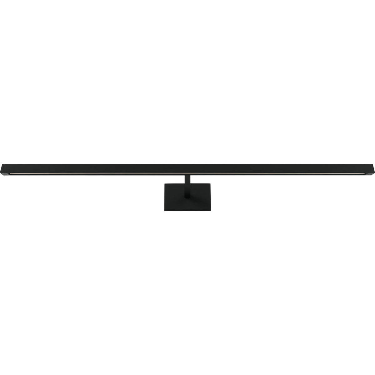 Lampe pour tableau Dessau 700DES36B-LED930 de la collection moderne Visual Comfort