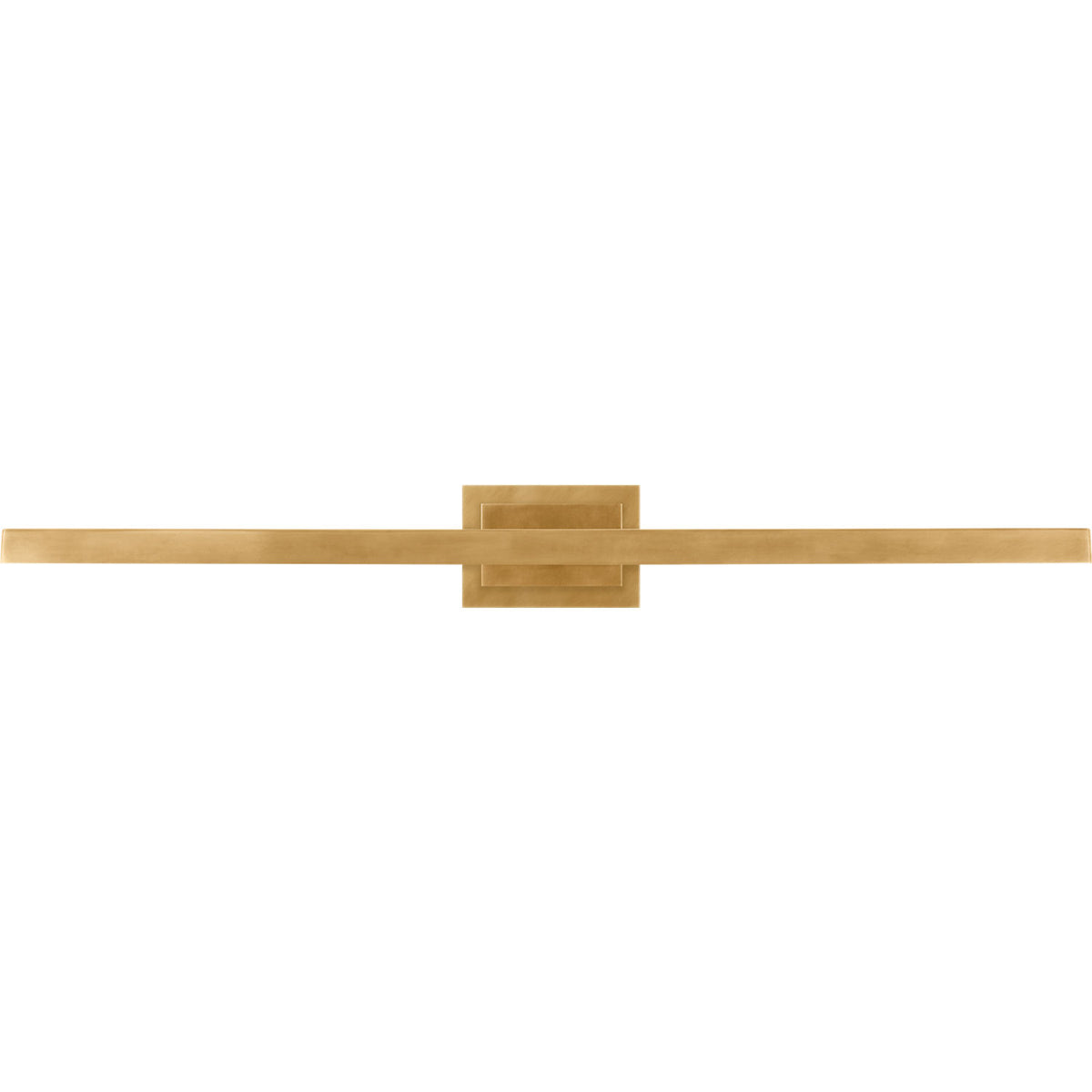 Collection moderne Visual Comfort 700DES36NB-LED930 Lampe pour tableau Dessau