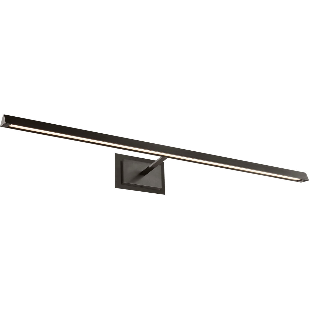 Lampe pour tableau Dessau 700DES36Z-LED930 de la collection moderne Visual Comfort