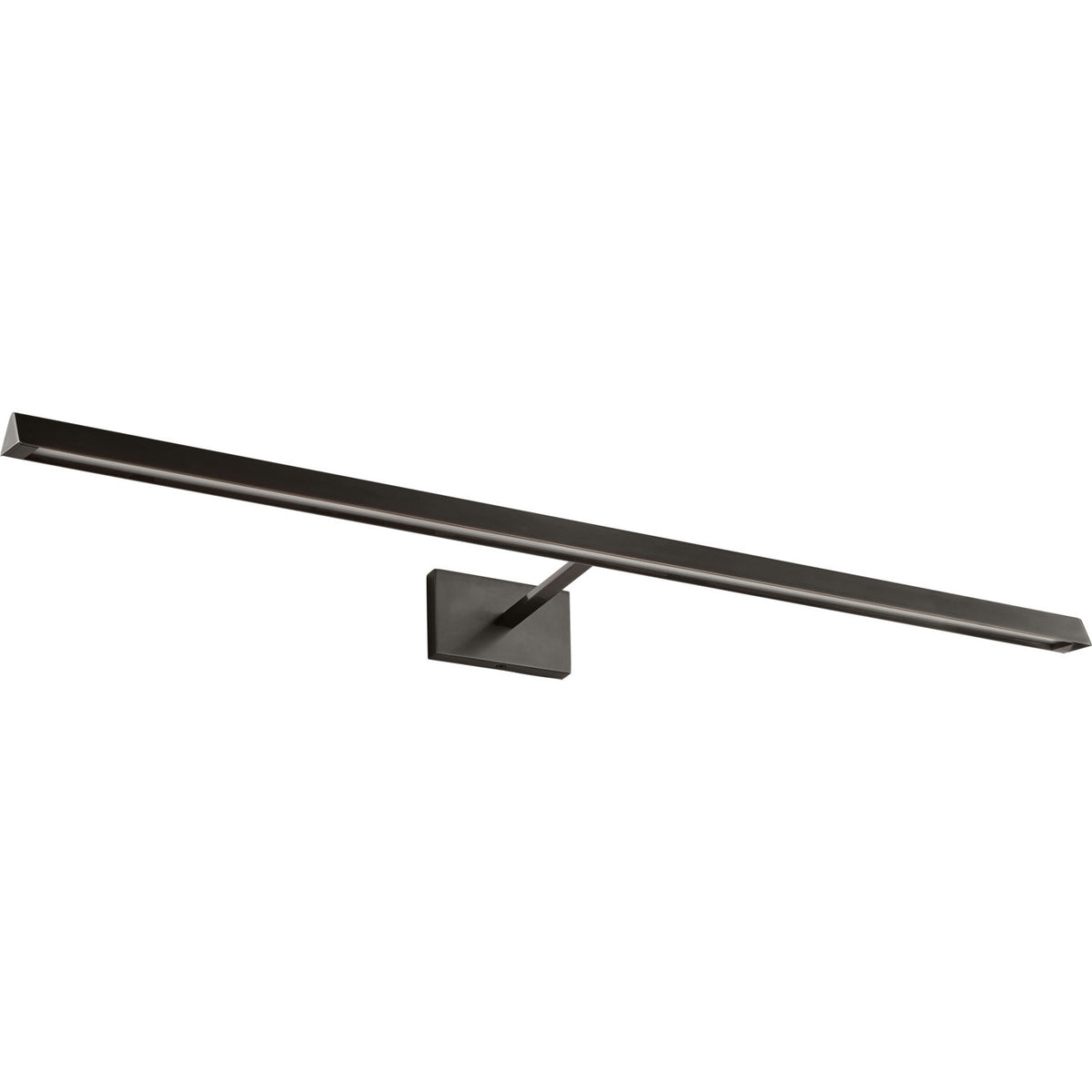 Lampe pour tableau Dessau 700DES36Z-LED930 de la collection moderne Visual Comfort