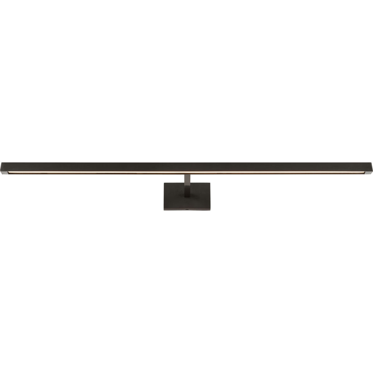 Lampe pour tableau Dessau 700DES36Z-LED930 de la collection moderne Visual Comfort