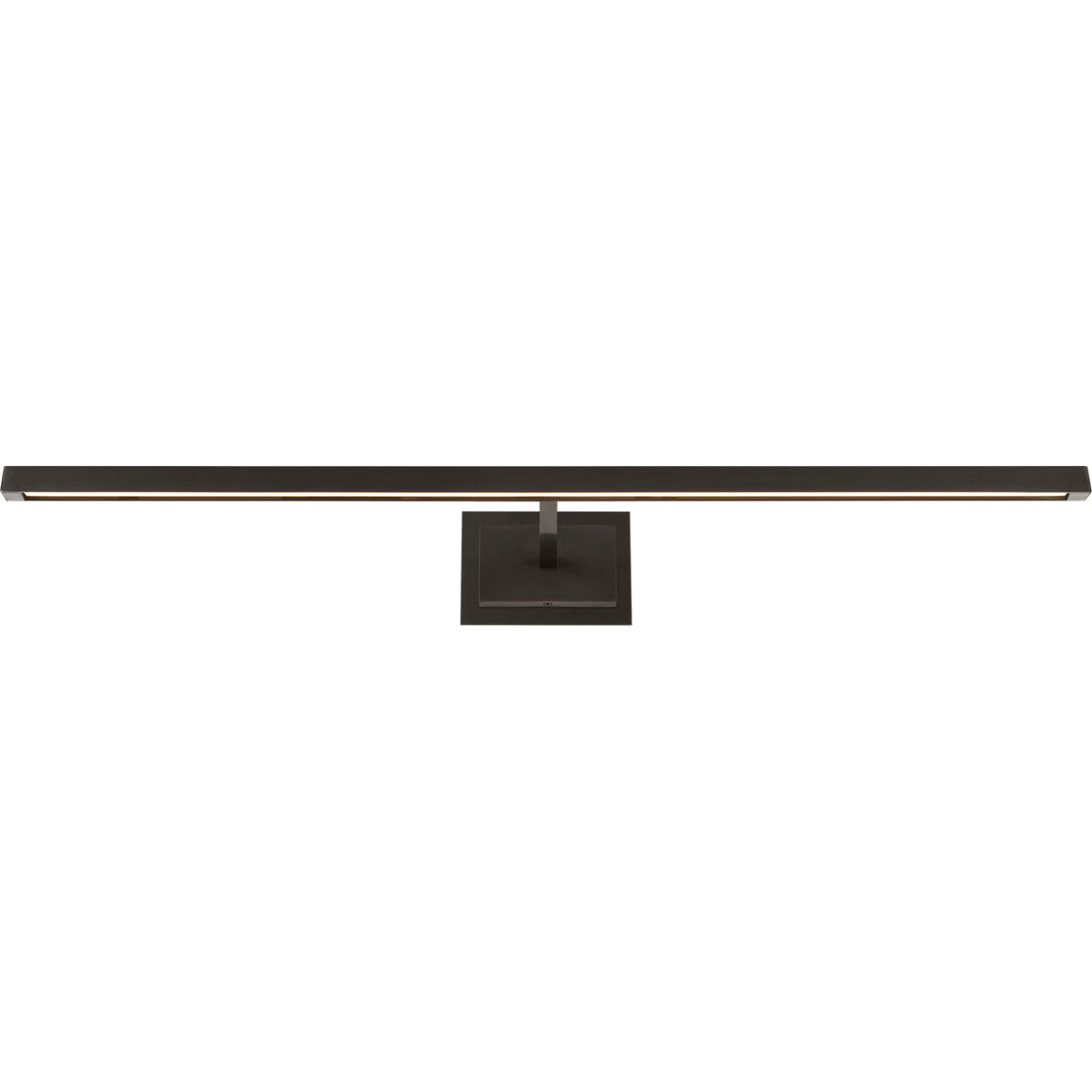 Lampe pour tableau Dessau 700DES36Z-LED930 de la collection moderne Visual Comfort