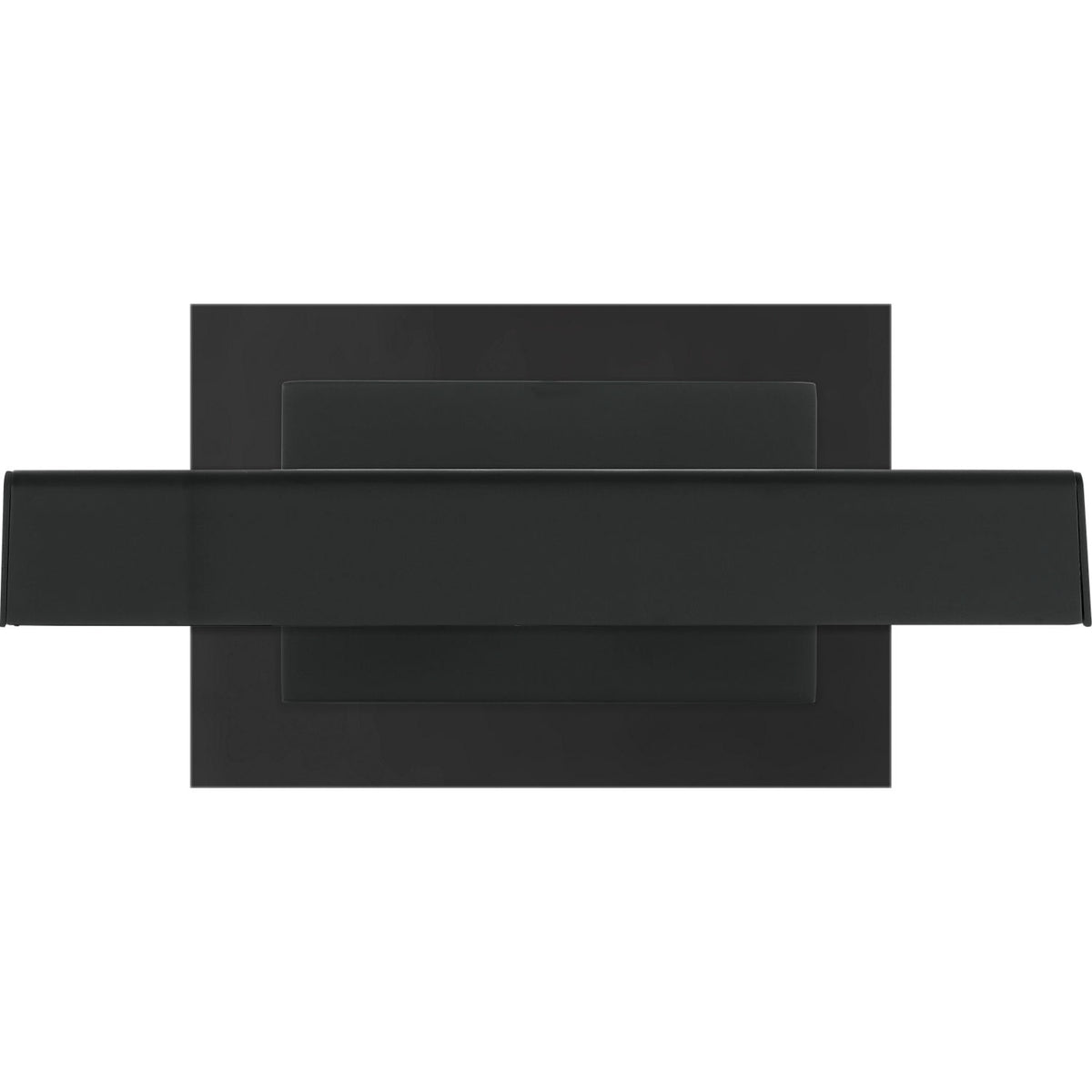 Lampe pour tableau Dessau 700DES8B-LED930 de la collection moderne Visual Comfort