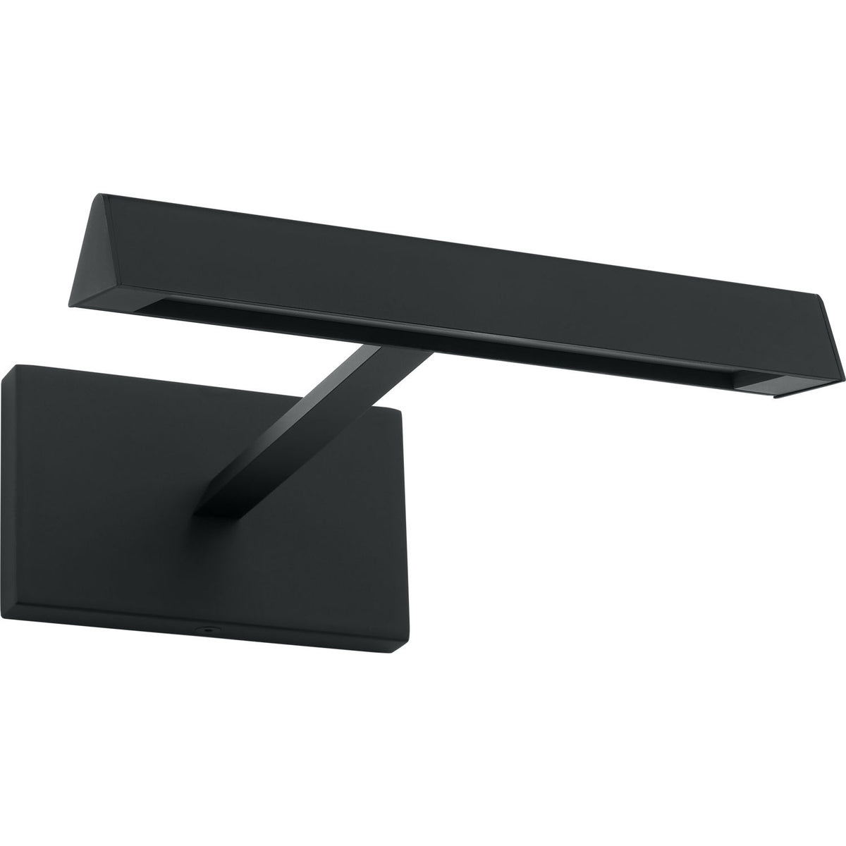 Lampe pour tableau Dessau 700DES8B-LED930 de la collection moderne Visual Comfort