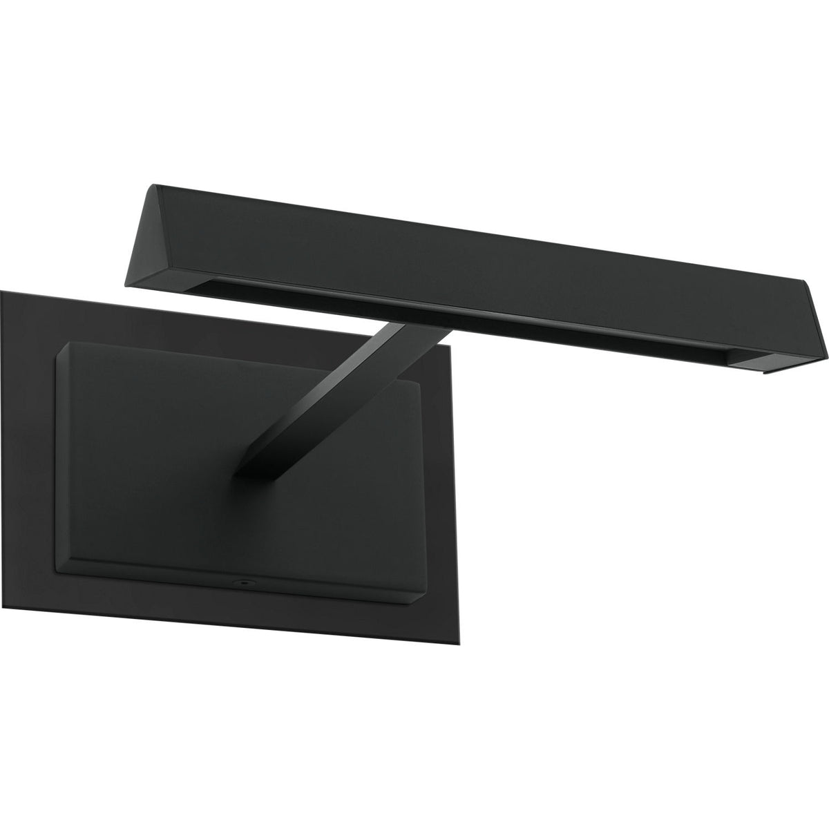 Lampe pour tableau Dessau 700DES8B-LED930 de la collection moderne Visual Comfort
