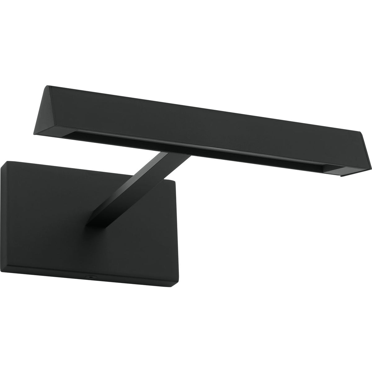 Lampe pour tableau Dessau 700DES8B-LED930 de la collection moderne Visual Comfort