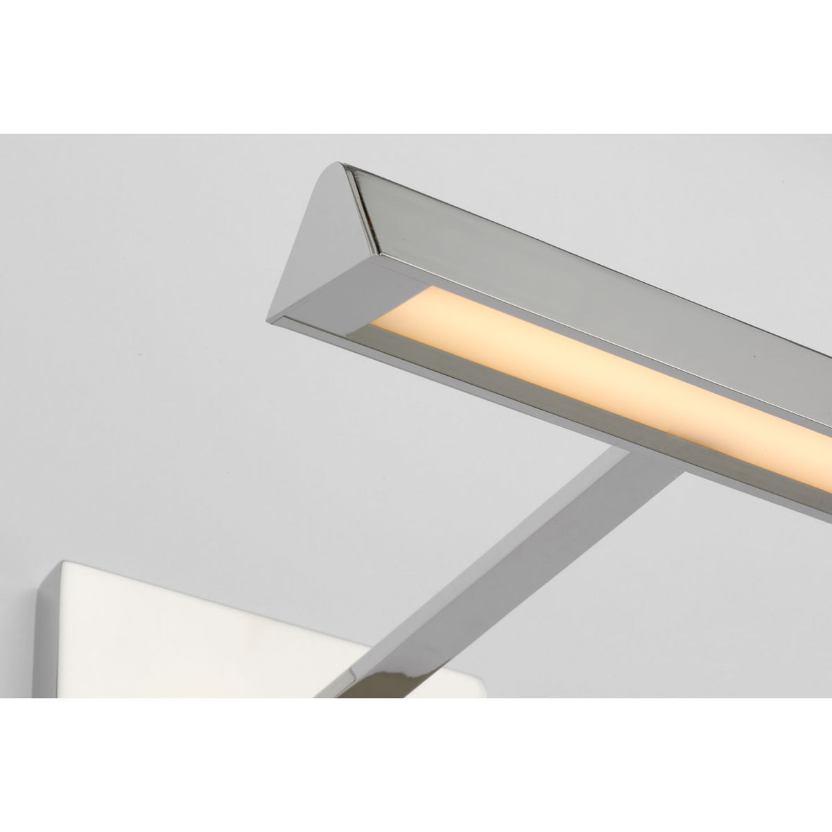 Lampe pour tableau Dessau 700DES8N-LED930 de la collection moderne Visual Comfort