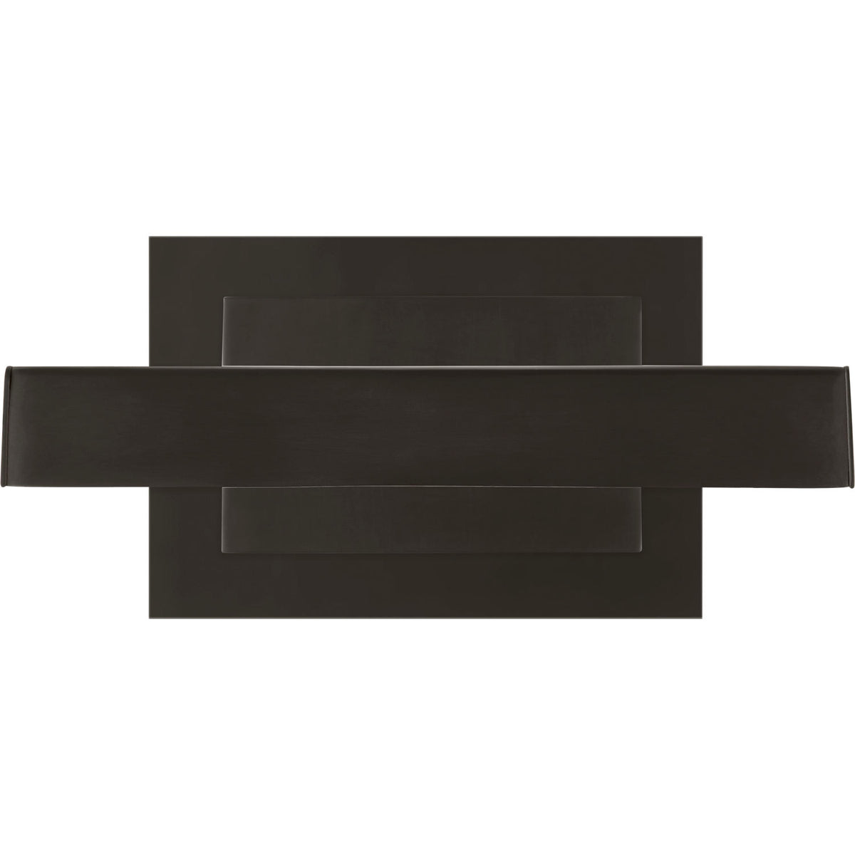 Lampe pour tableau Dessau 700DES8Z-LED930 de la collection moderne Visual Comfort