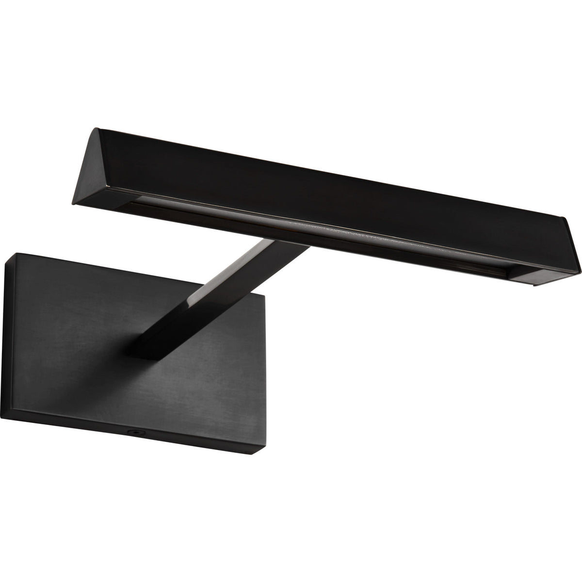 Lampe pour tableau Dessau 700DES8Z-LED930 de la collection moderne Visual Comfort