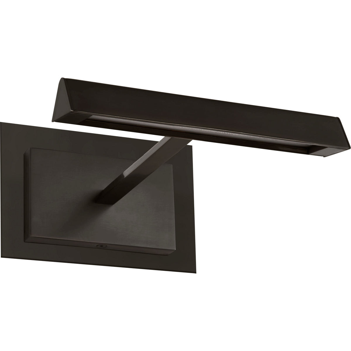 Lampe pour tableau Dessau 700DES8Z-LED930 de la collection moderne Visual Comfort