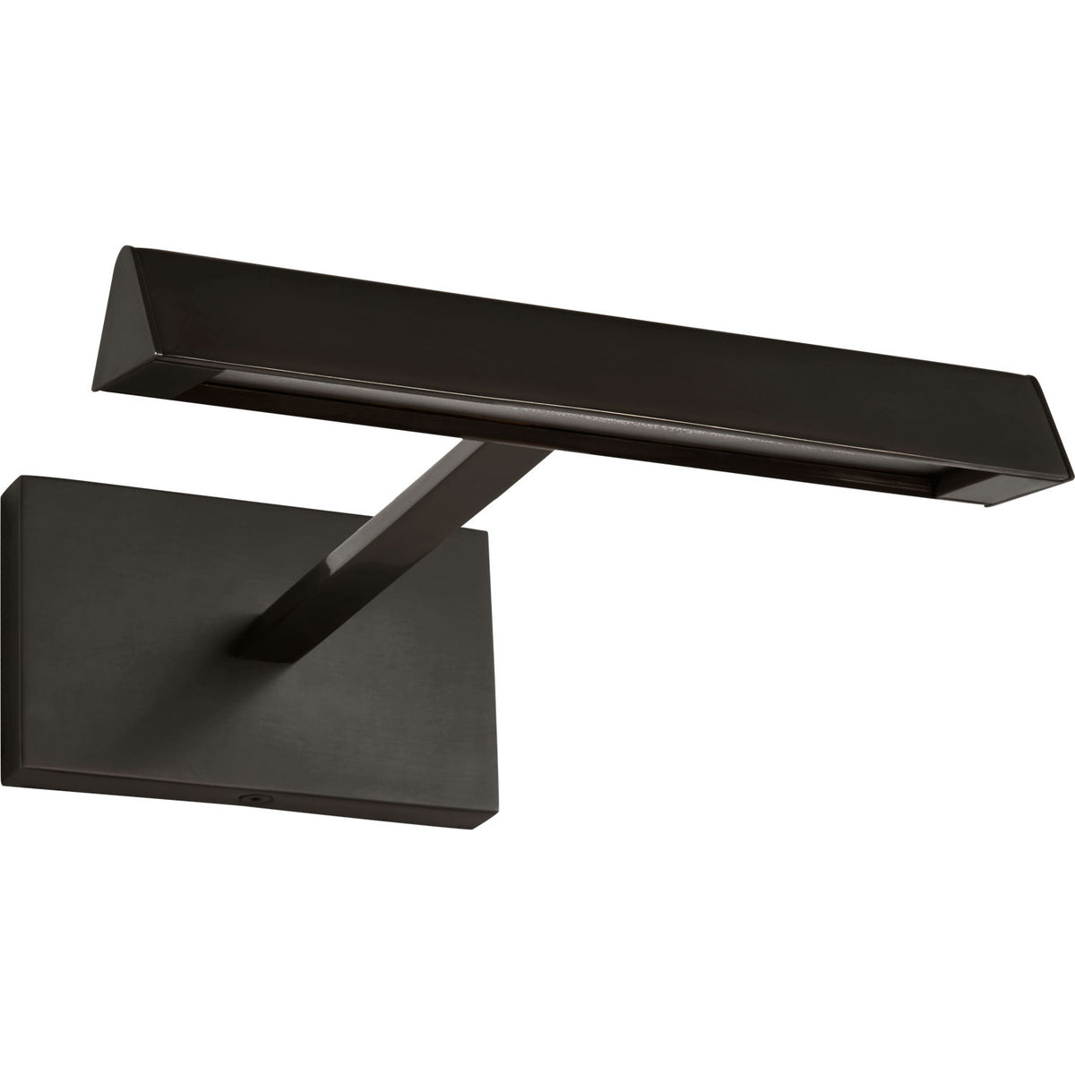 Lampe pour tableau Dessau 700DES8Z-LED930 de la collection moderne Visual Comfort