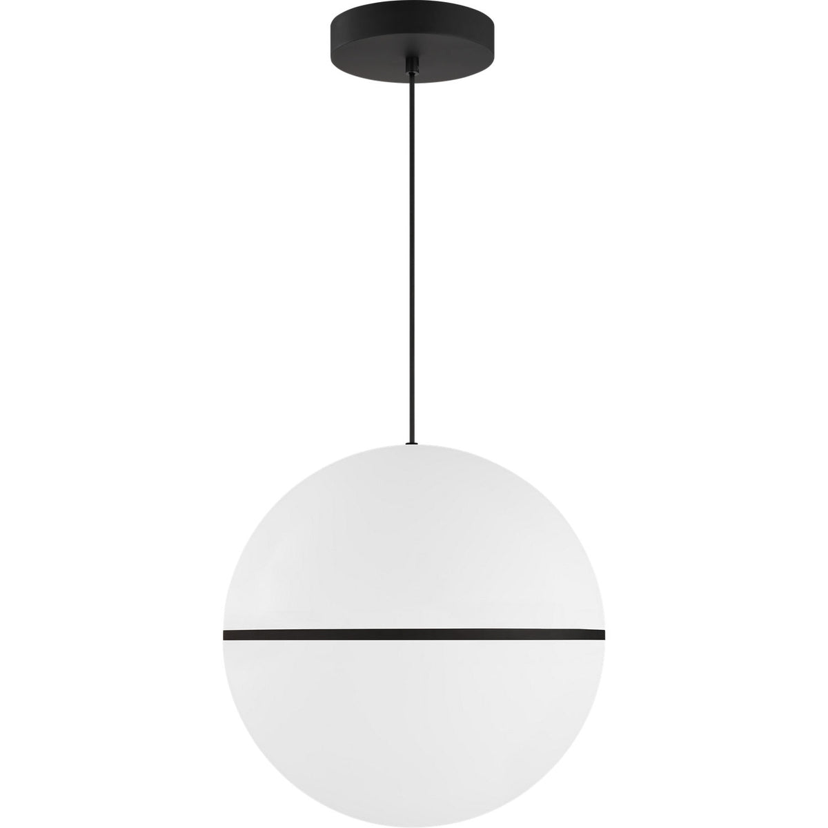 Visual Comfort Modern Collection 700TDHNE18B-LED930 Hanea X-Large Pendant