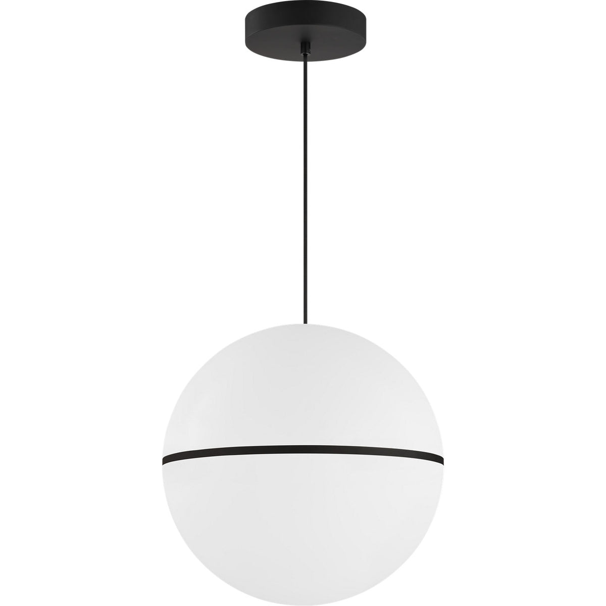 Visual Comfort Modern Collection 700TDHNE18B-LED930 Hanea X-Large Pendant