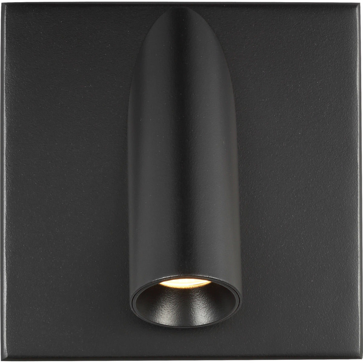 Visual Comfort Modern Collection 700OWPNT5B-LED930 Ponte 5 Outdoor Wall