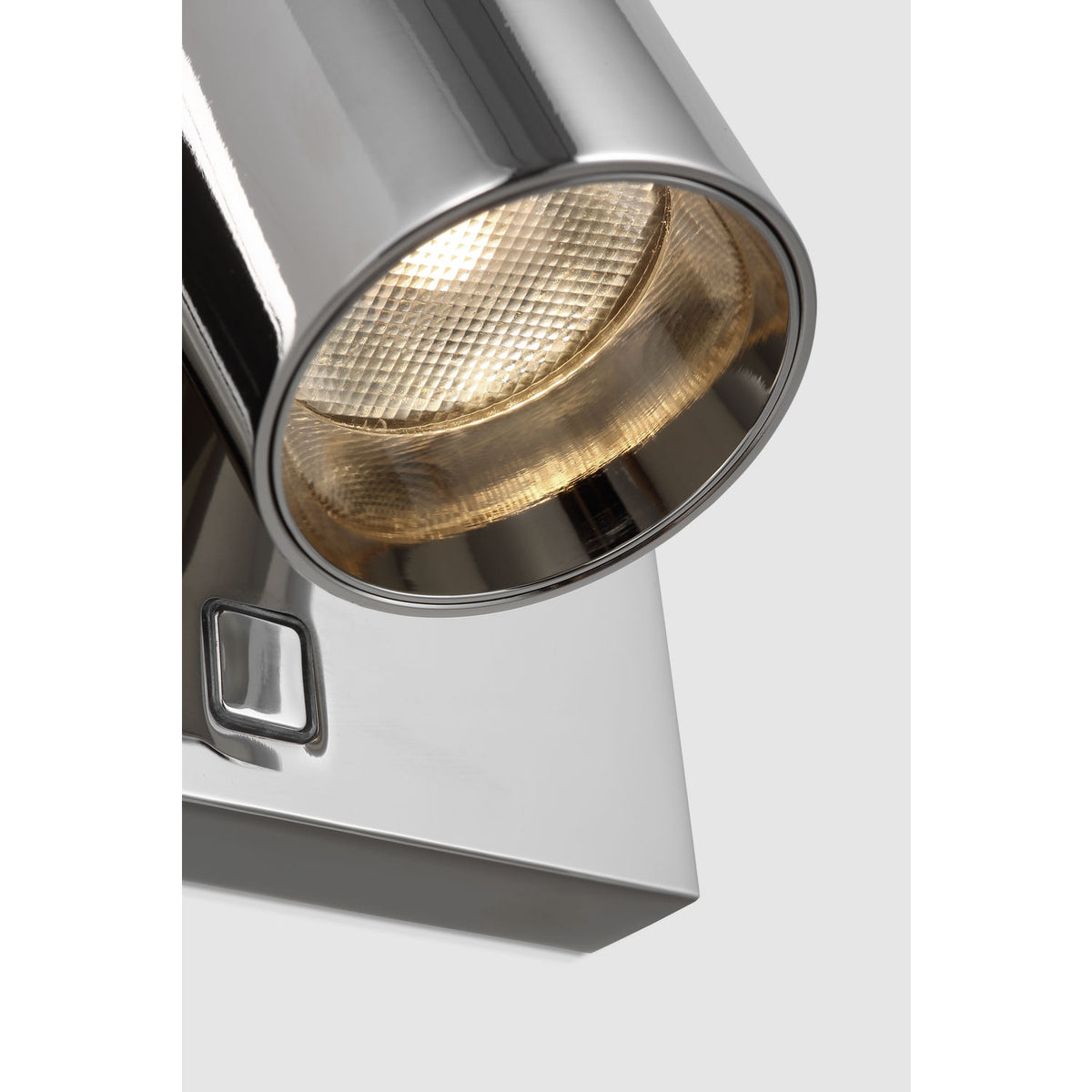 Collection moderne Visual Comfort 700WSPNT5N-LED930 Ponte 5 Murale