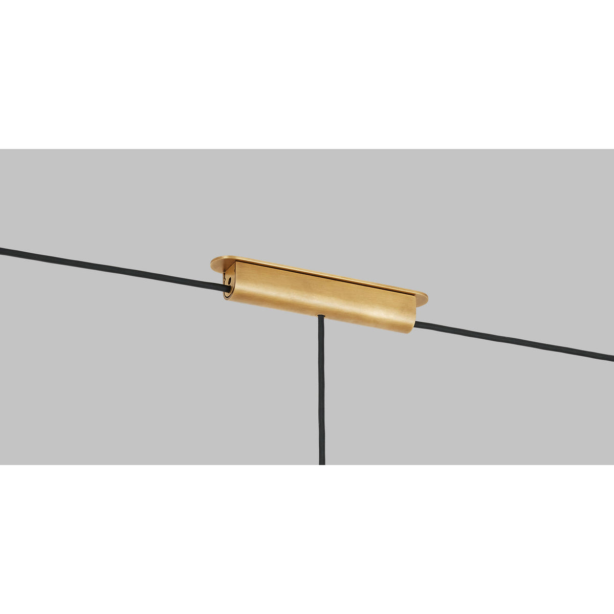 Visual Comfort Modern Collection 700TRSPBNB Trellis Power Bridge