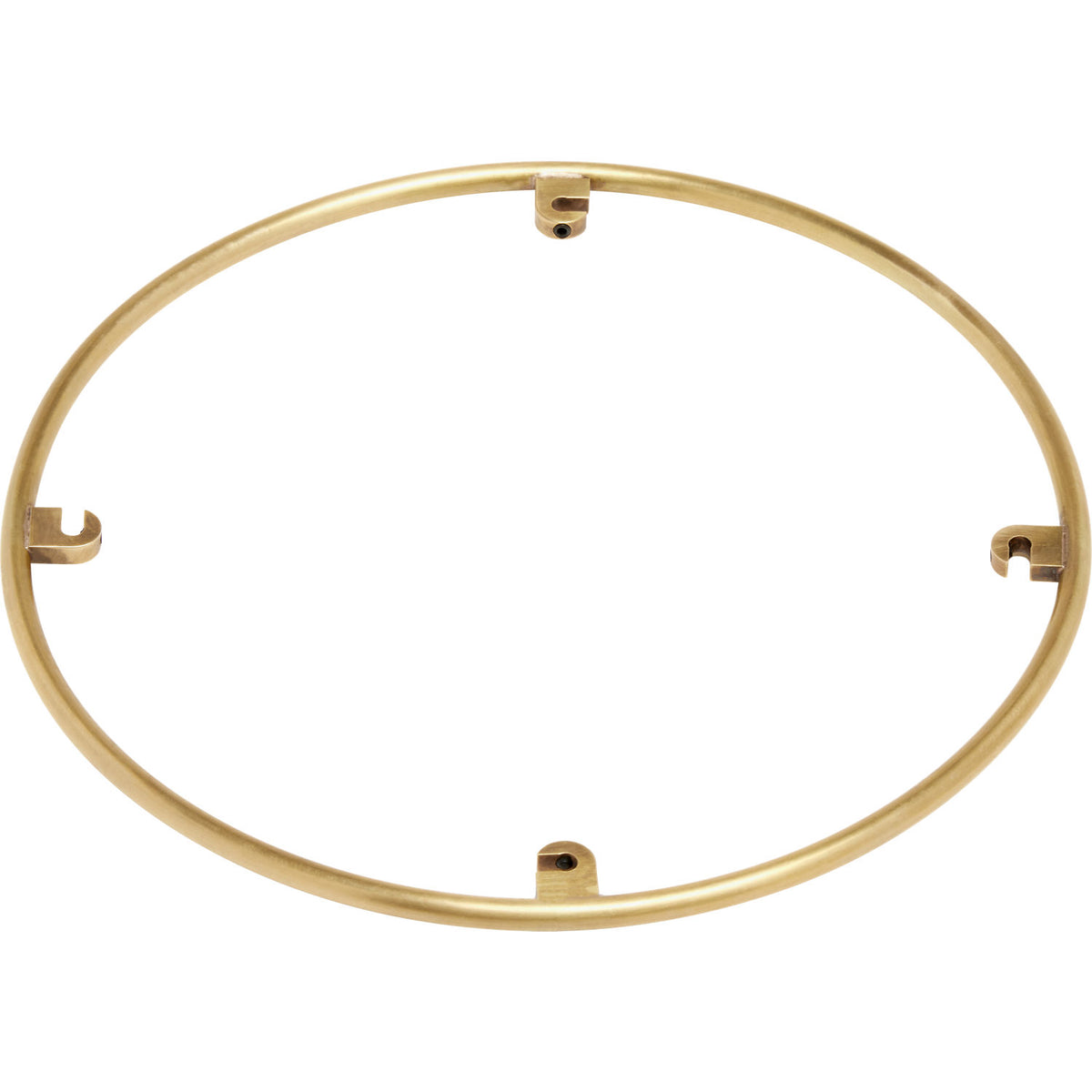 Visual Comfort Modern Collection 700TRSRNGR48NB Trellis Spacer Round