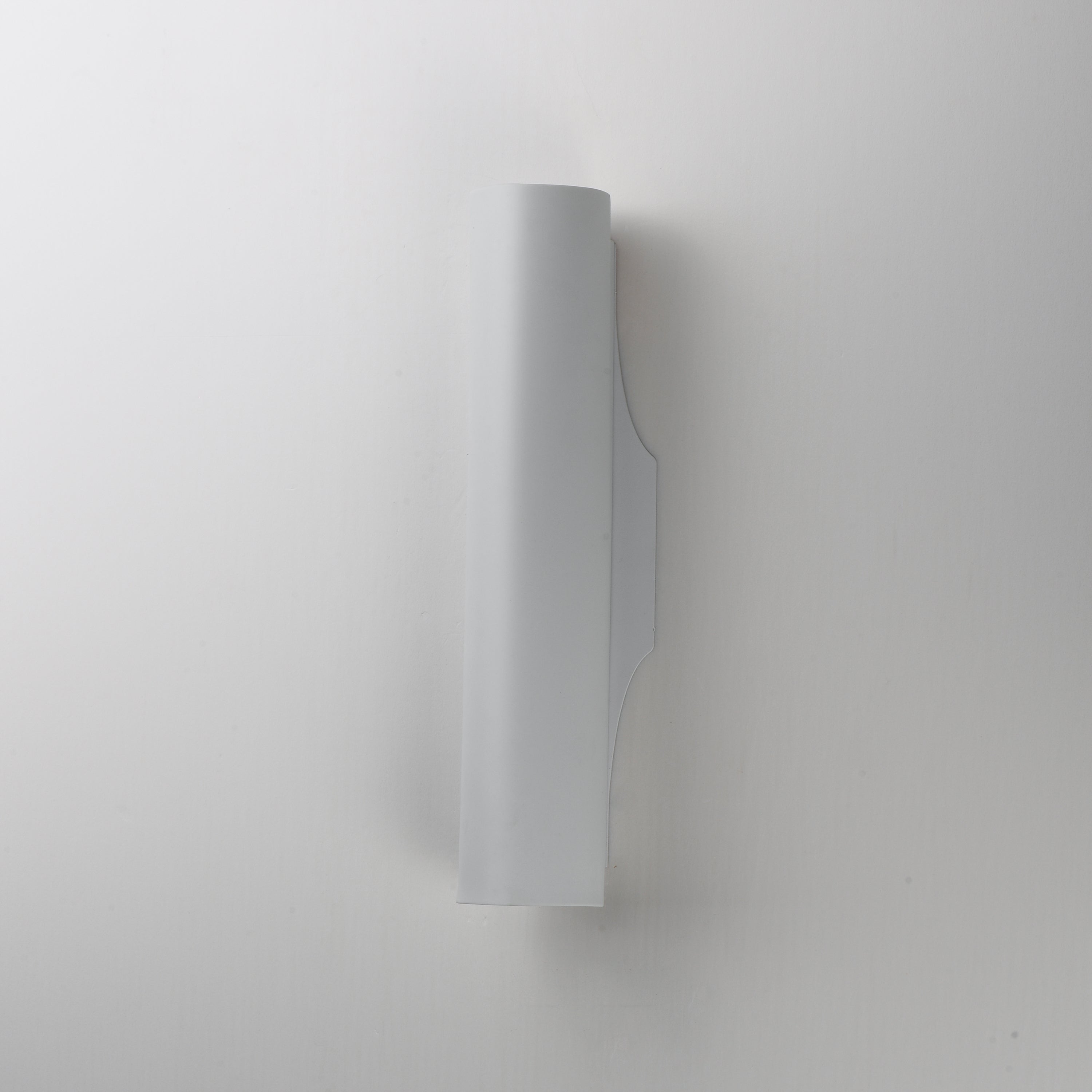 Studio M Lighting SM300300WTWT Tropo Wall Sconce in White, installed lifestyle view
