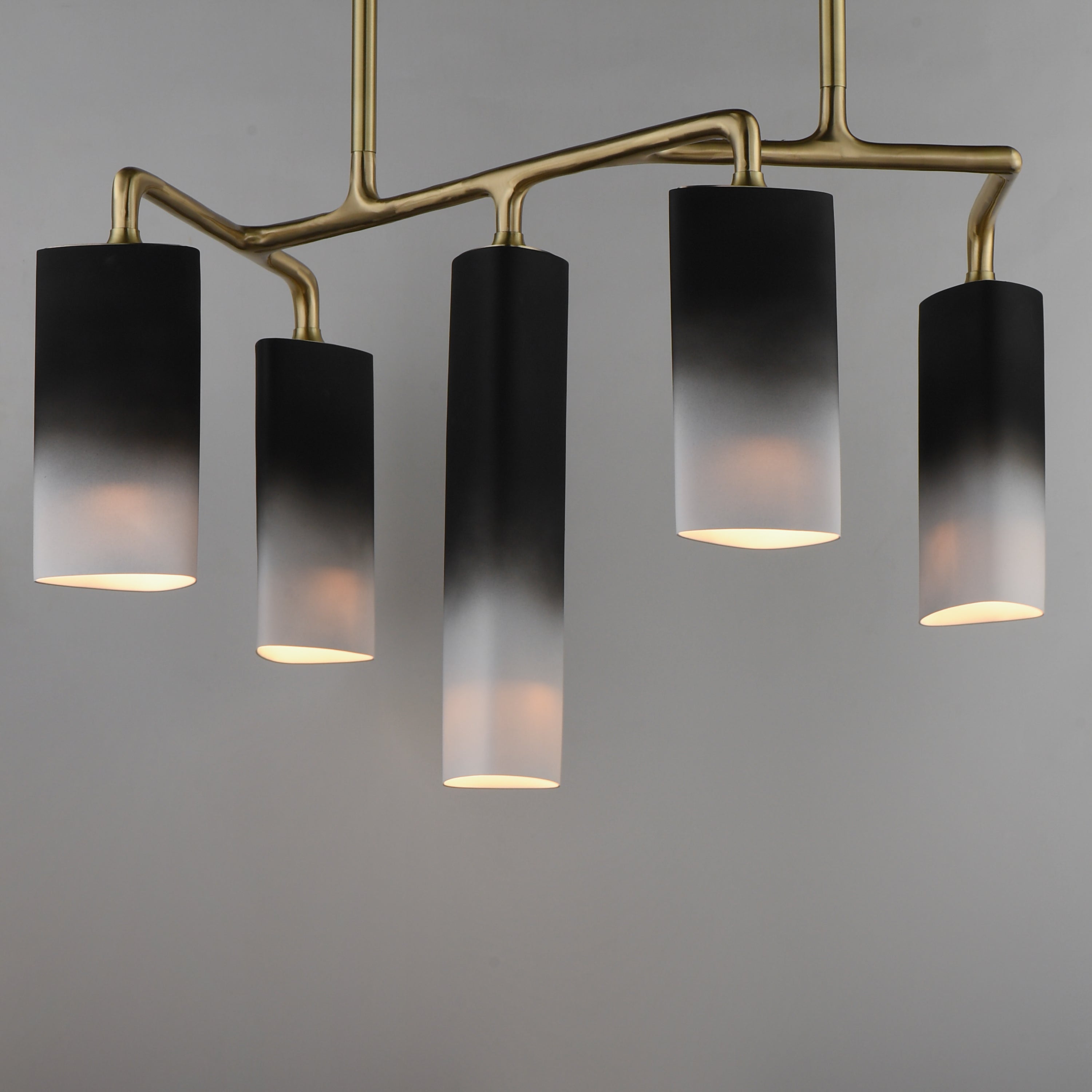 Studio M Lighting - SM300305OMBVB - Tropo Pendant - Tropo - Vintage Brass