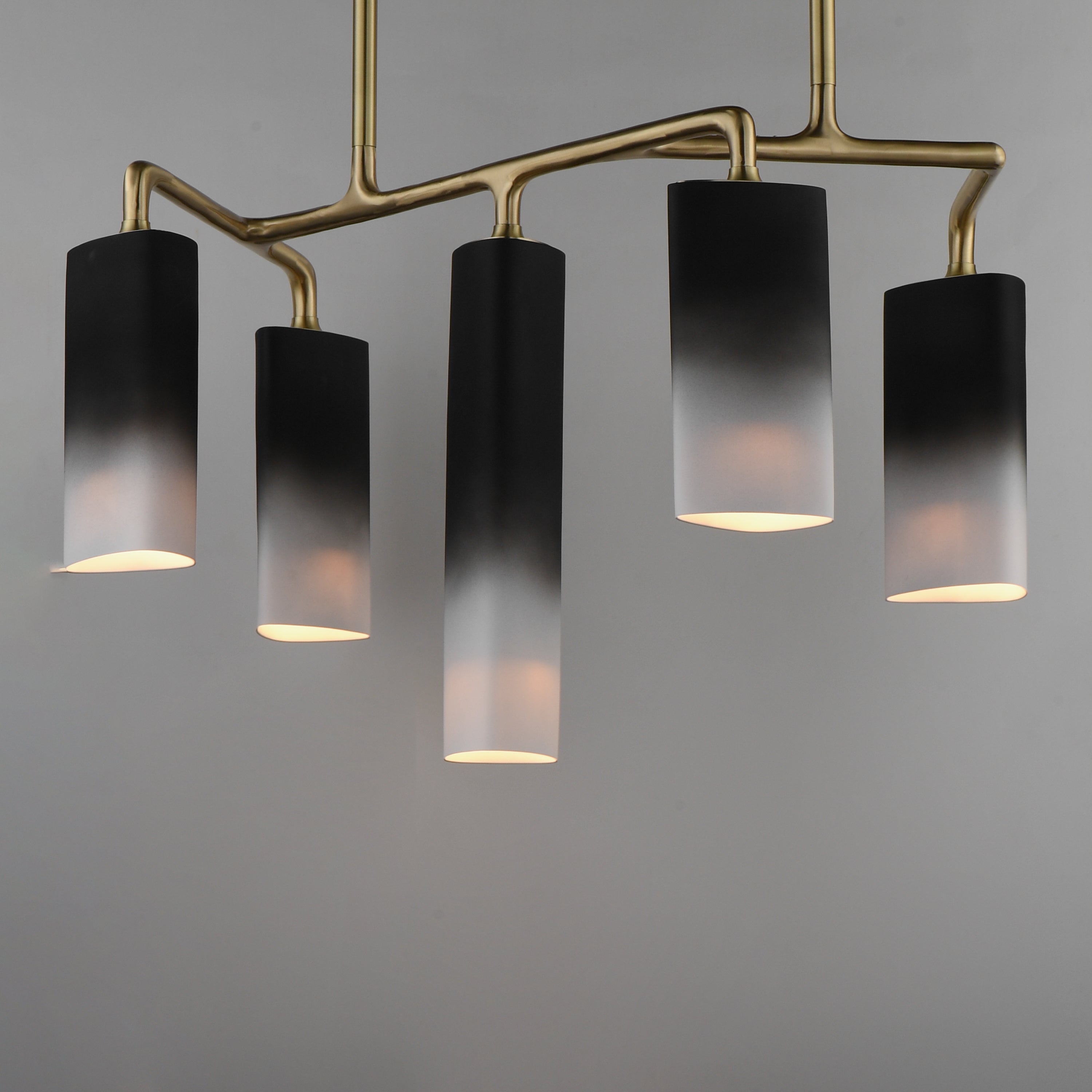 Studio M Lighting - SM300305OMBVB - Tropo Pendant - Tropo - Vintage Brass