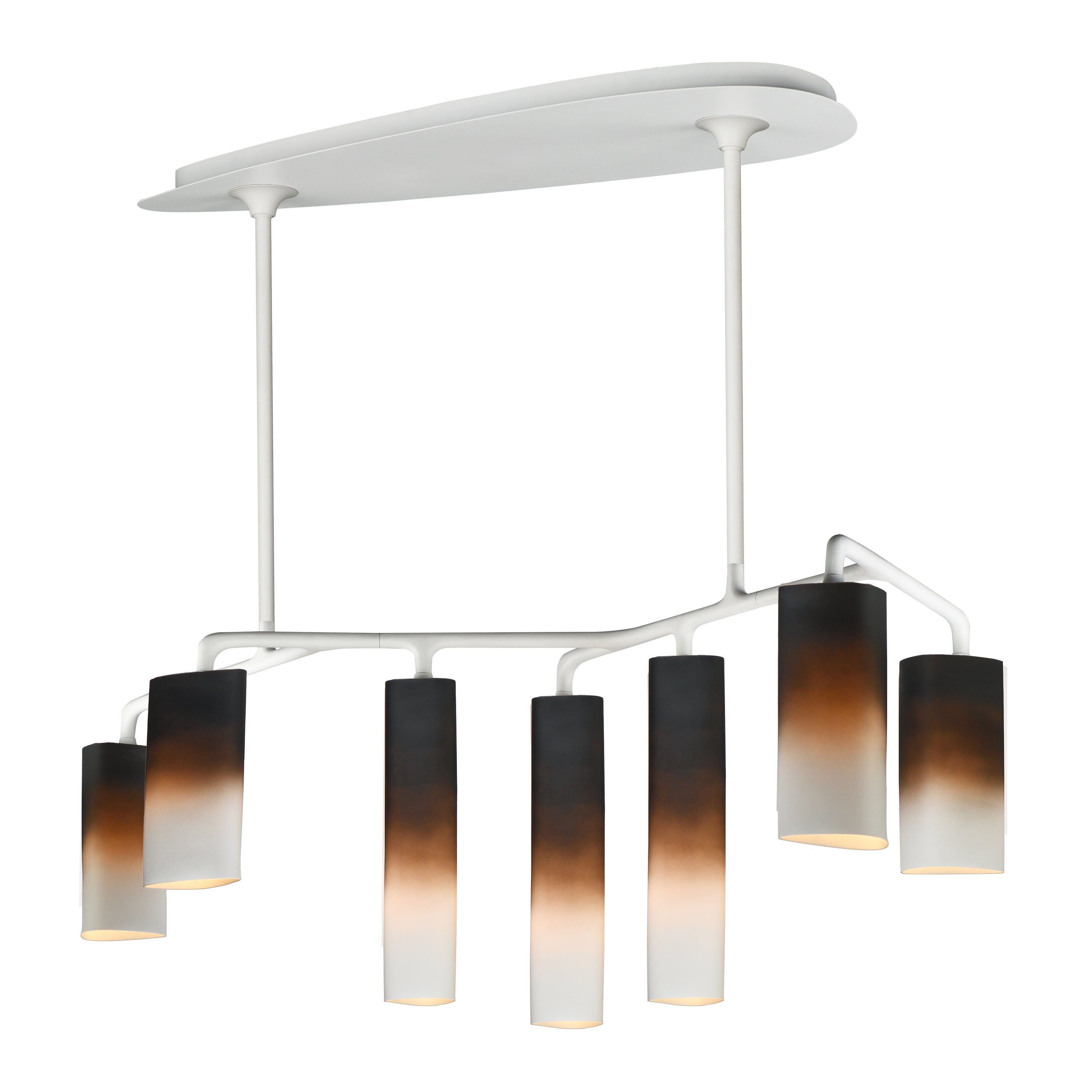 Studio M Lighting - SM300307OMBWT - Tropo Pendant - Tropo - White
