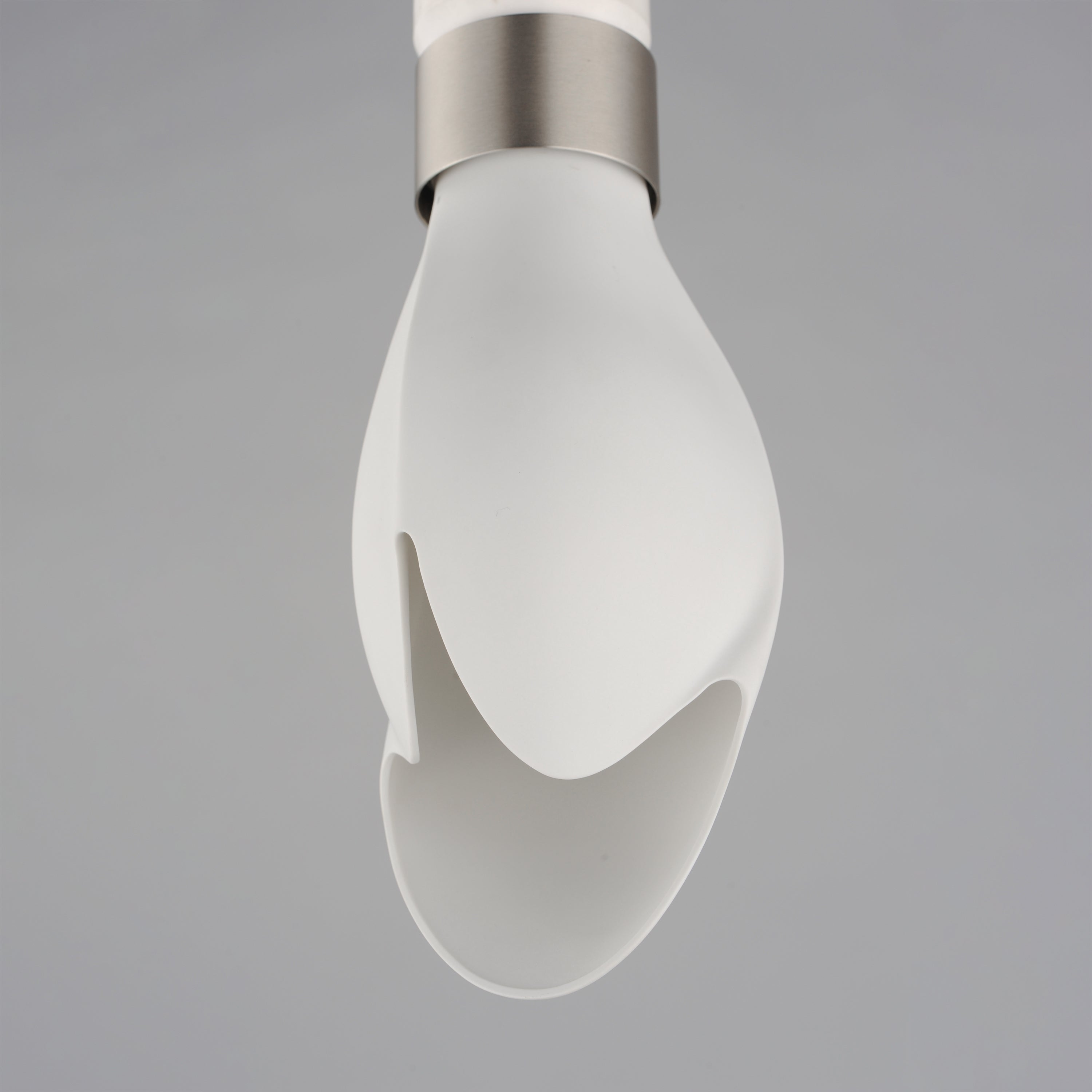Studio M Lighting - SM30141WTWCMSN - Burgeon Pendant - Burgeon - Satin Nickel